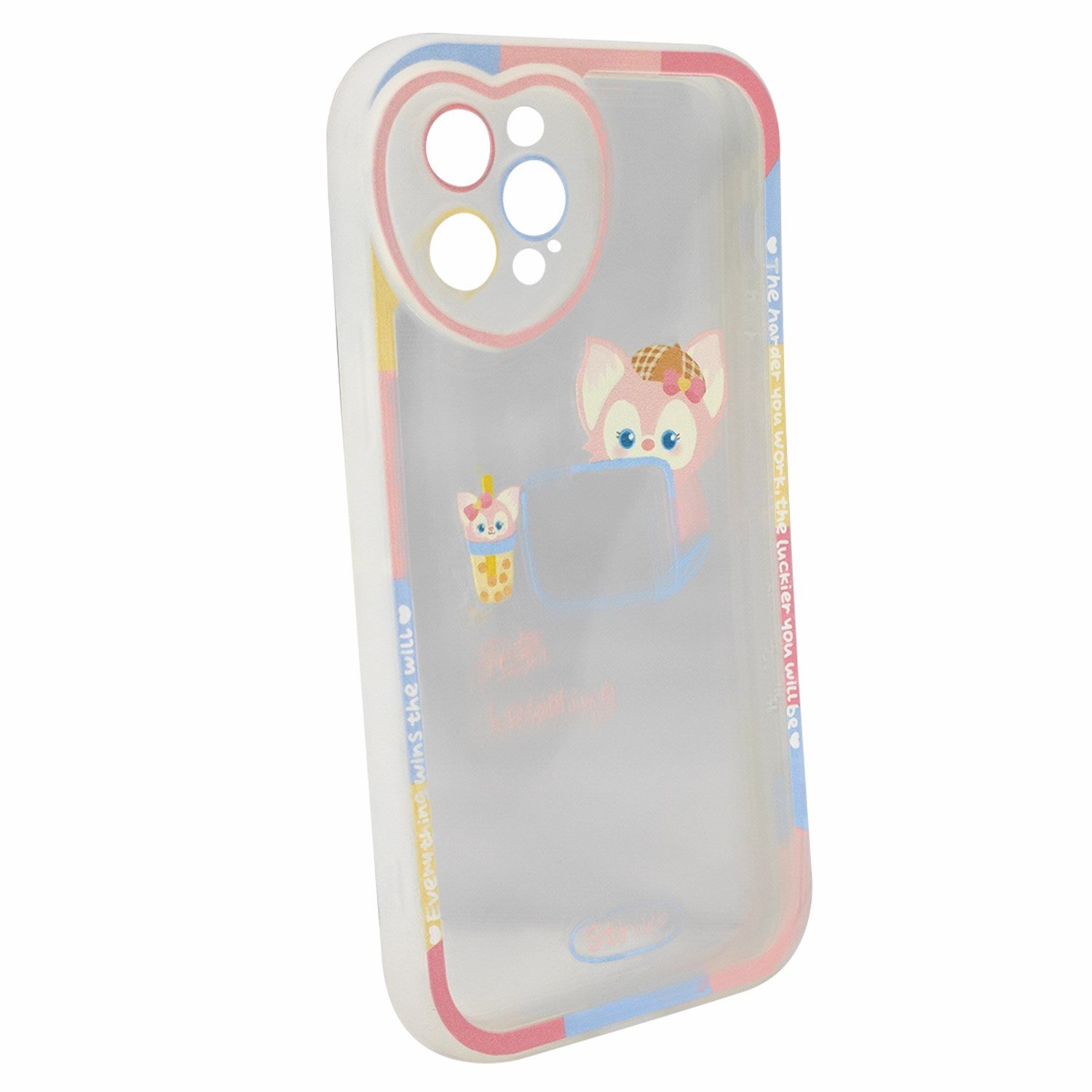 Nettech Apple iPhone 12 Pro Uyumlu Strive Seri Arka Koruma Kılıf NT-97179