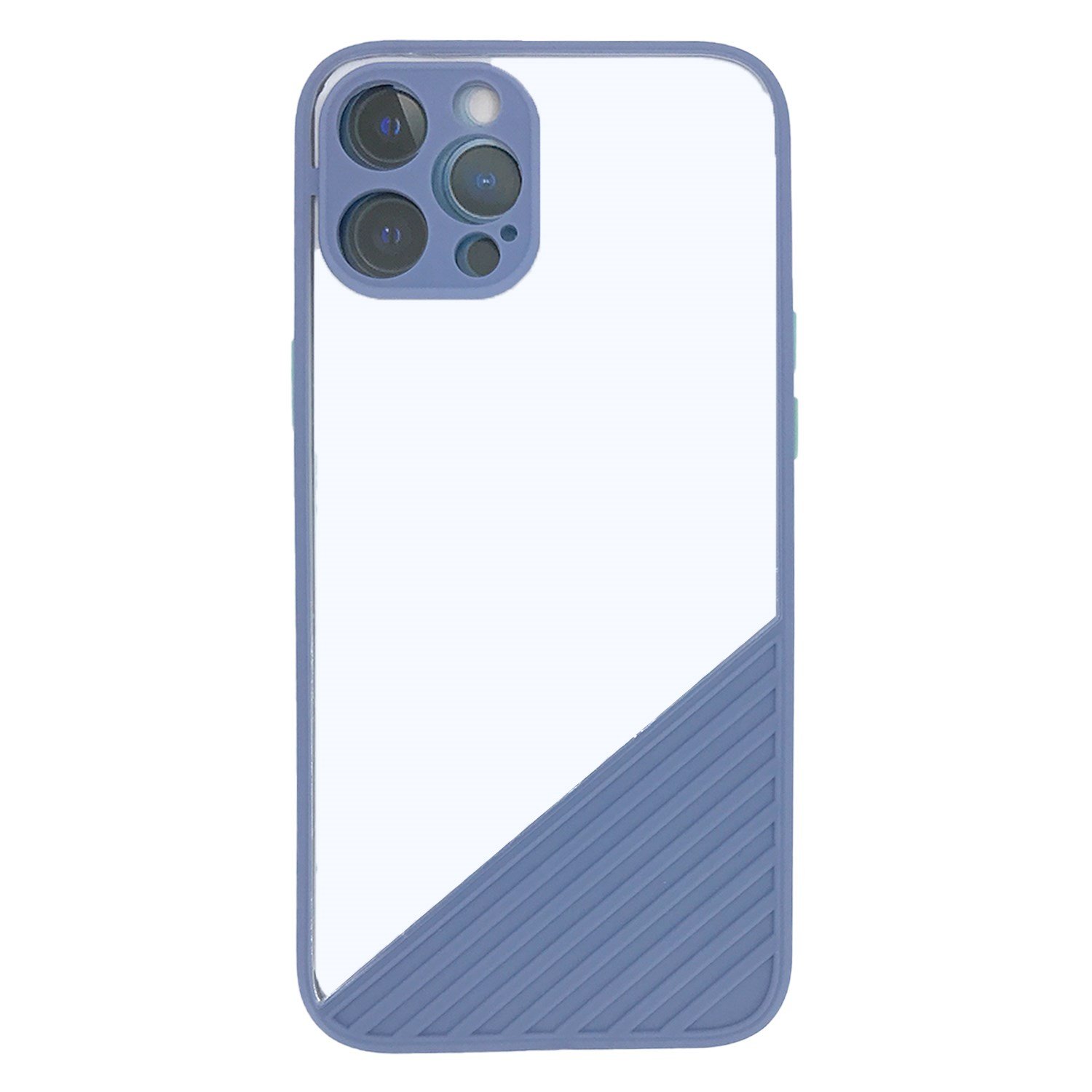 Nettech Apple iPhone 12 Pro Uyumlu Tırtıklı Seri Arka Koruma Kılıf NT-88173