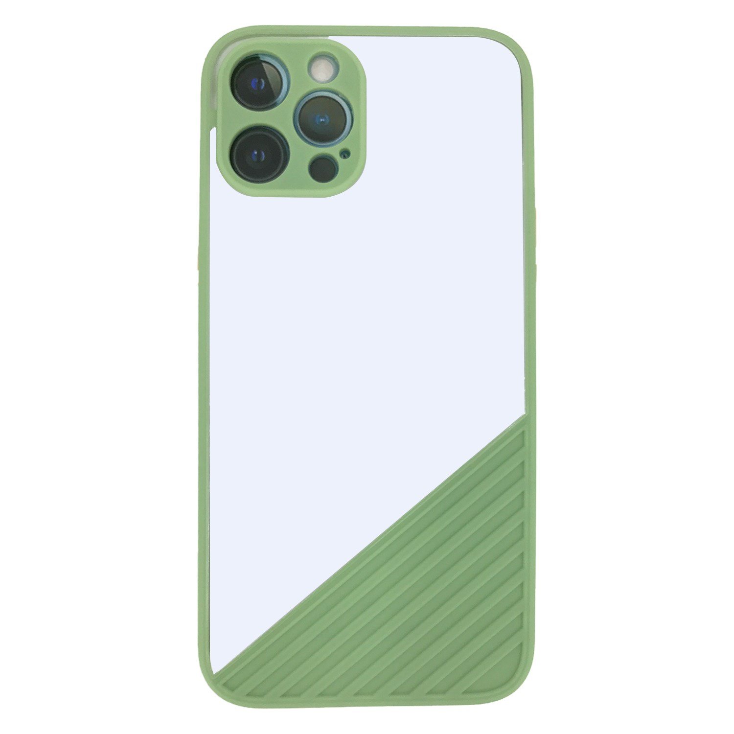 Nettech Apple iPhone 12 Pro Uyumlu Tırtıklı Seri Arka Koruma Kılıf NT-88173