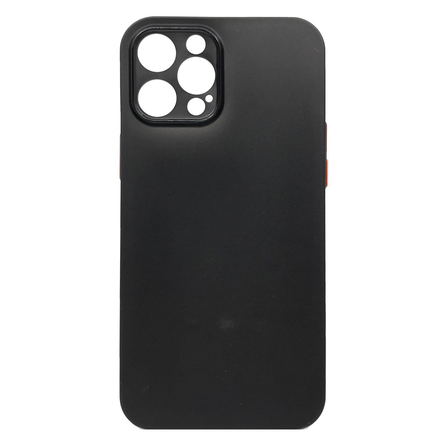 Nettech Apple iPhone 12 Pro Uyumlu Ultra Slim Arka Koruma Kılıf NT-87882