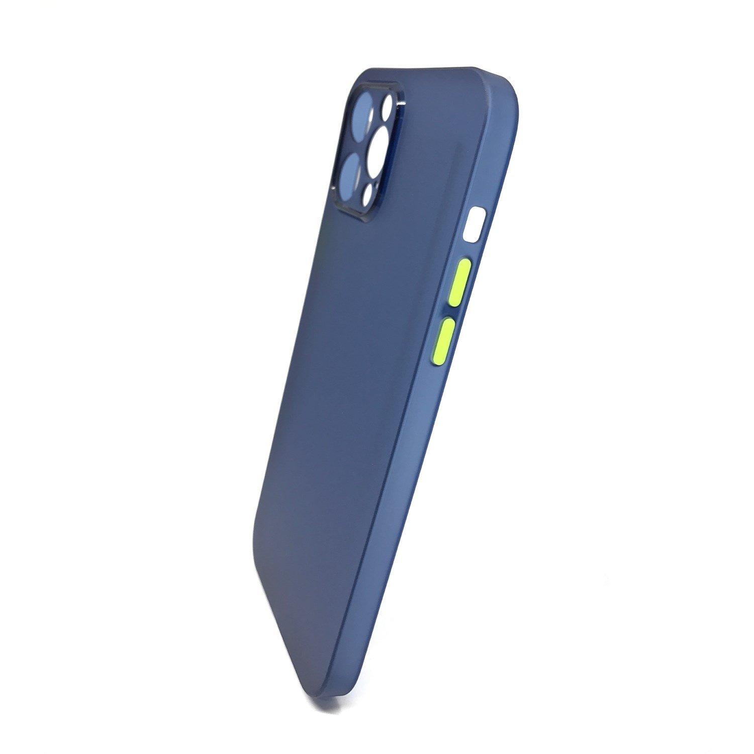 Nettech Apple iPhone 12 Pro Uyumlu Ultra Slim Arka Koruma Kılıf NT-87882