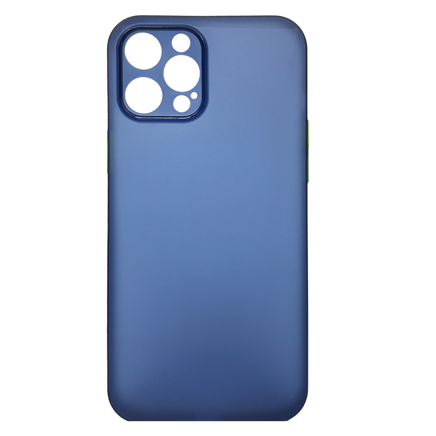 Nettech Apple iPhone 12 Pro Uyumlu Ultra Slim Arka Koruma Kılıf NT-87882