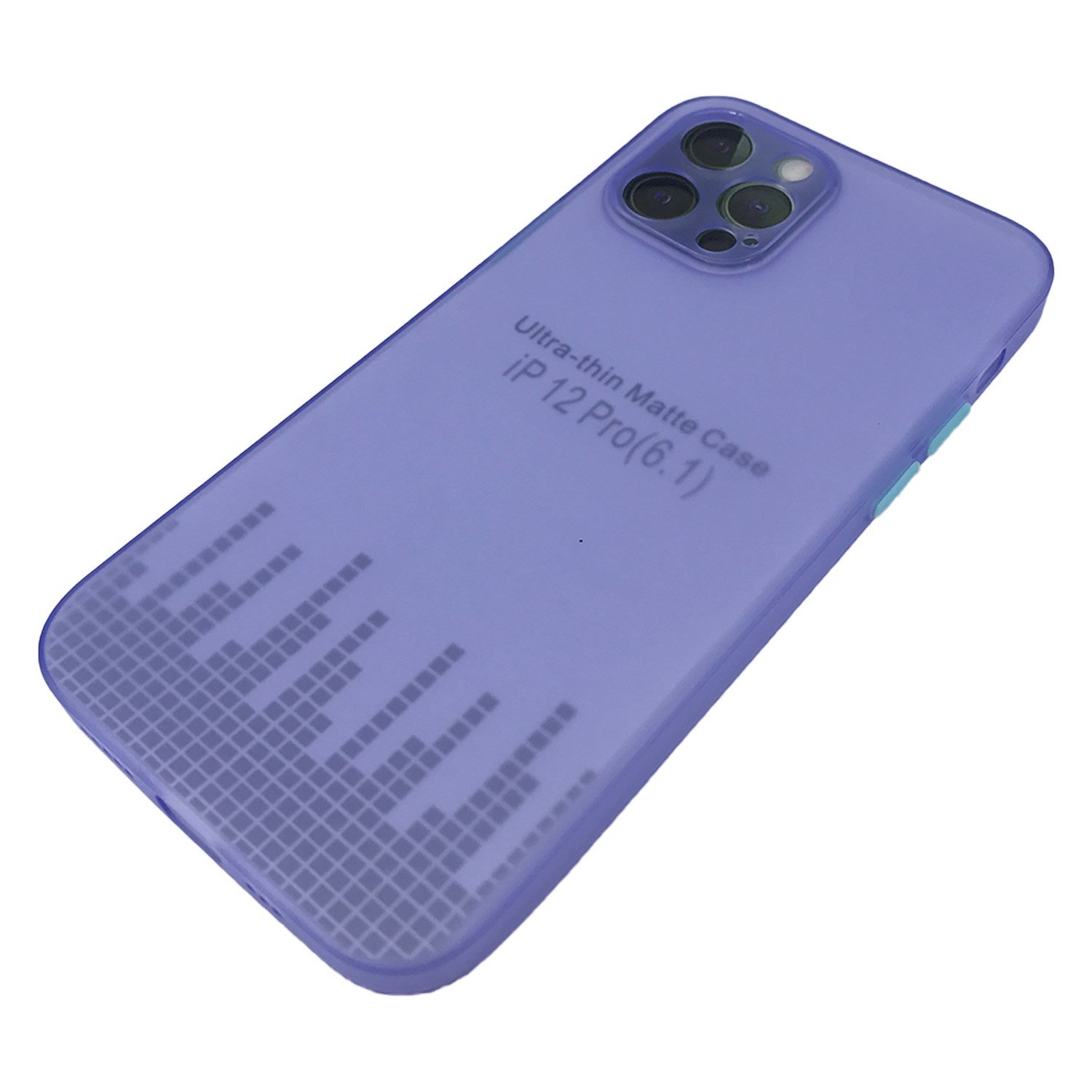 Nettech Apple iPhone 12 Pro Uyumlu Ultra Slim Arka Koruma Kılıf NT-87882