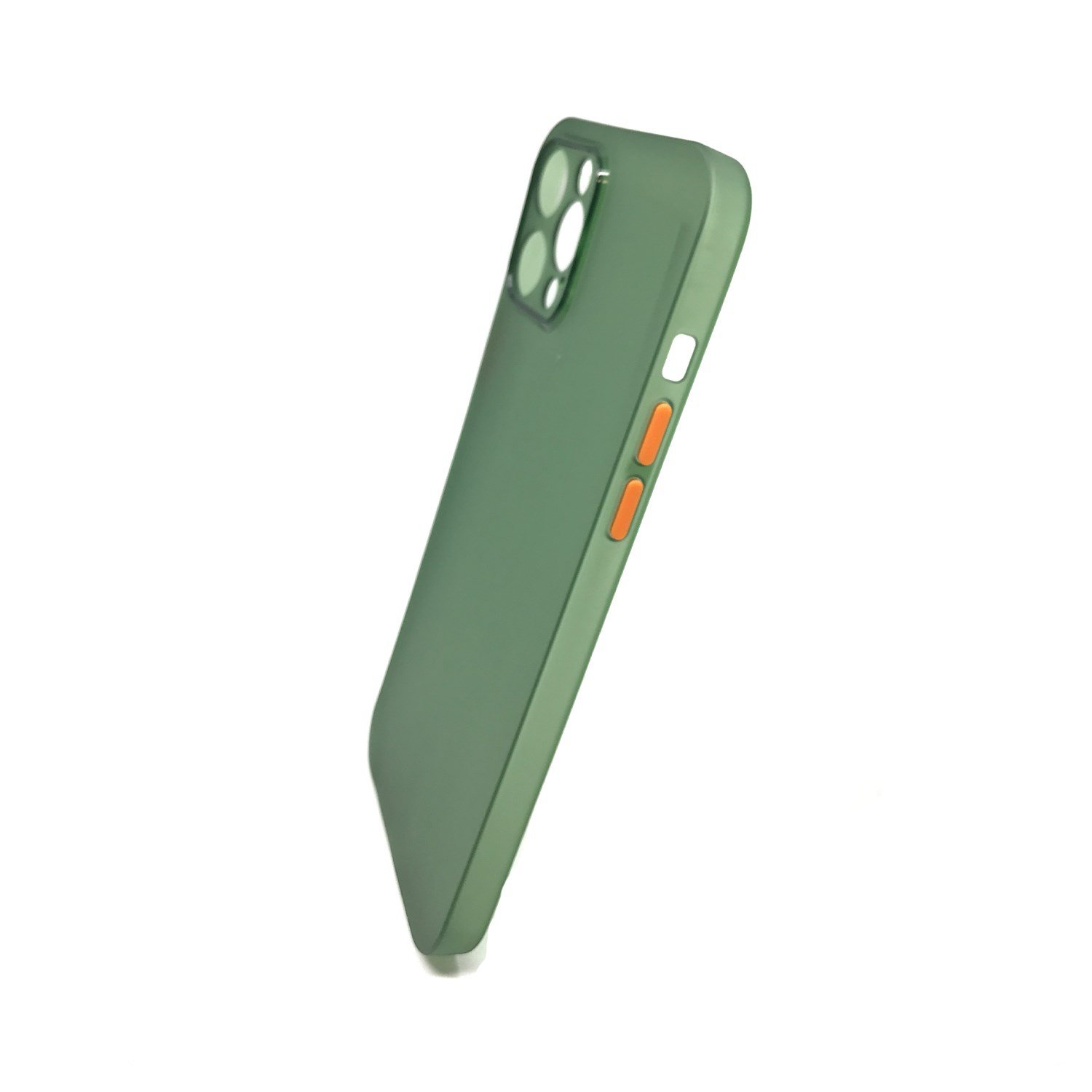 Nettech Apple iPhone 12 Pro Uyumlu Ultra Slim Arka Koruma Kılıf NT-87882