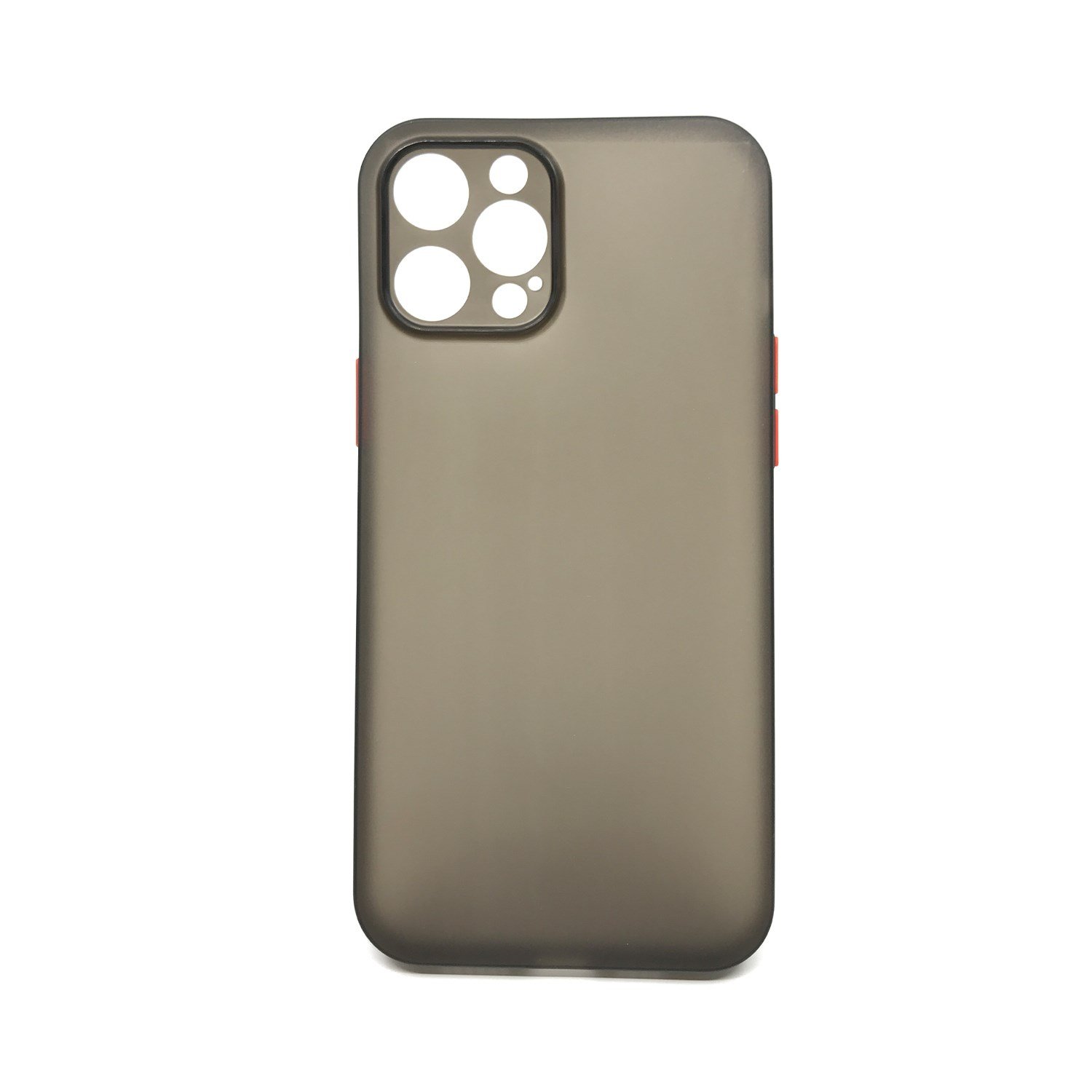 Nettech Apple iPhone 12 Pro Uyumlu Ultra Slim Arka Koruma Kılıf NT-87882