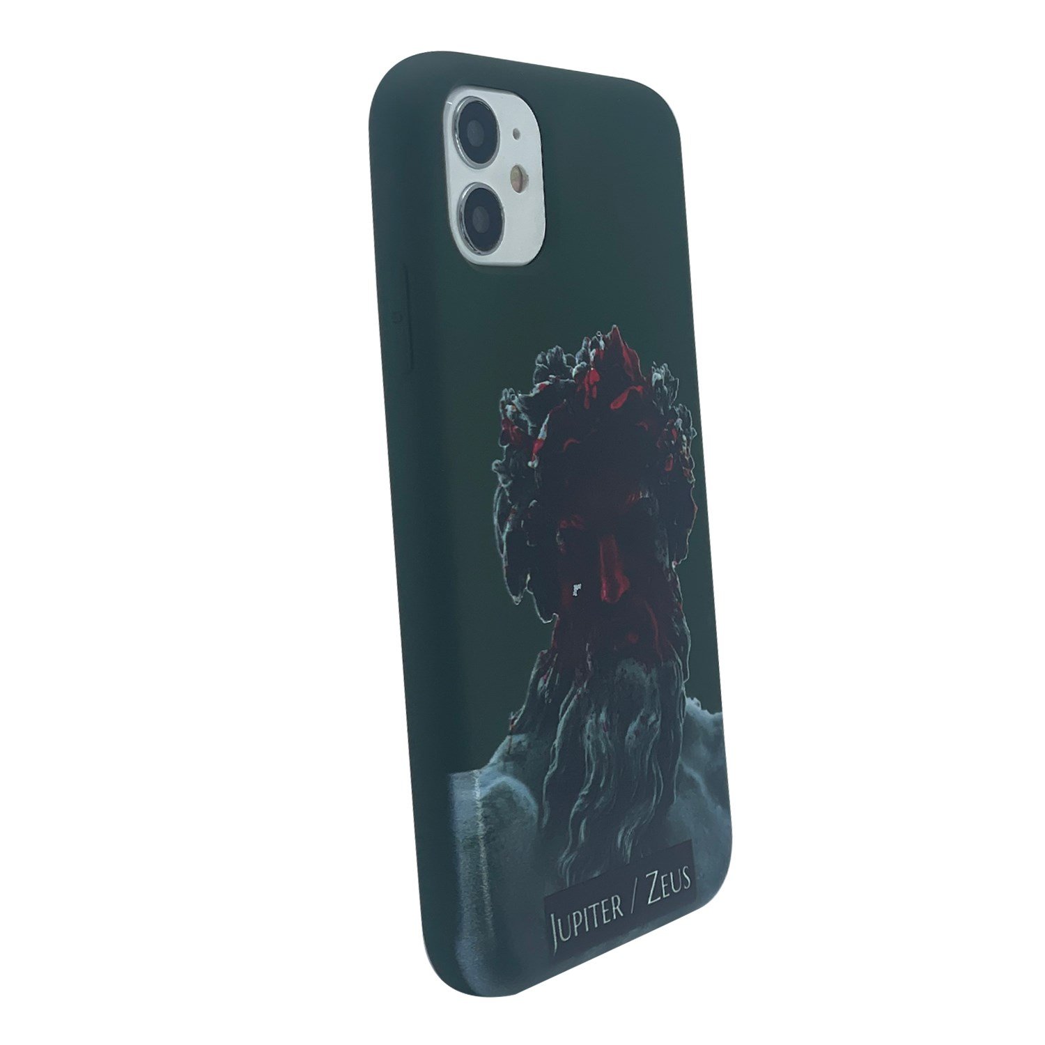 Nettech Apple iPhone 12 Uyumlu Baskı Desenlı Nano Arka Koruma Kılıf NT-100929