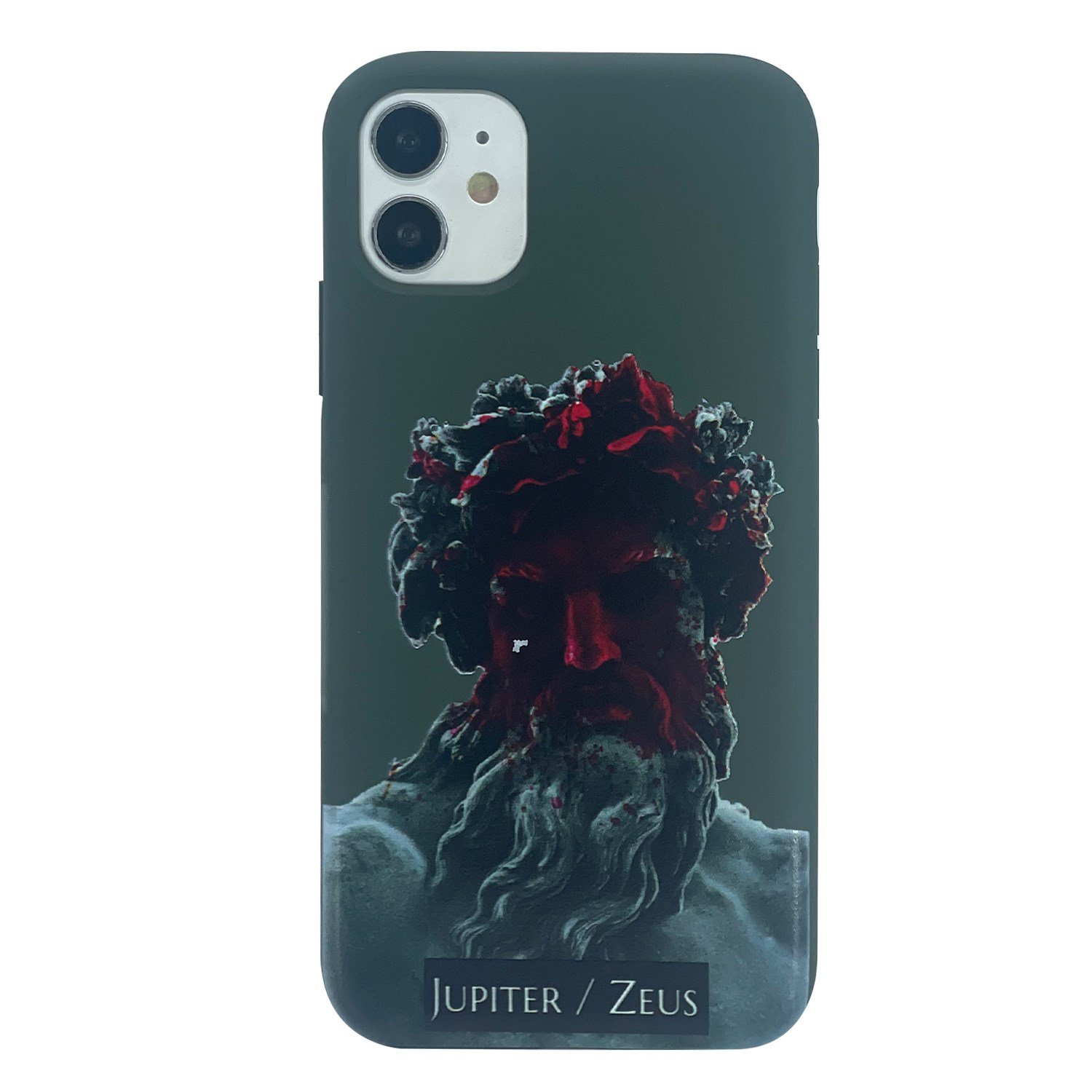 Nettech Apple iPhone 12 Uyumlu Baskı Desenlı Nano Arka Koruma Kılıf NT-100929