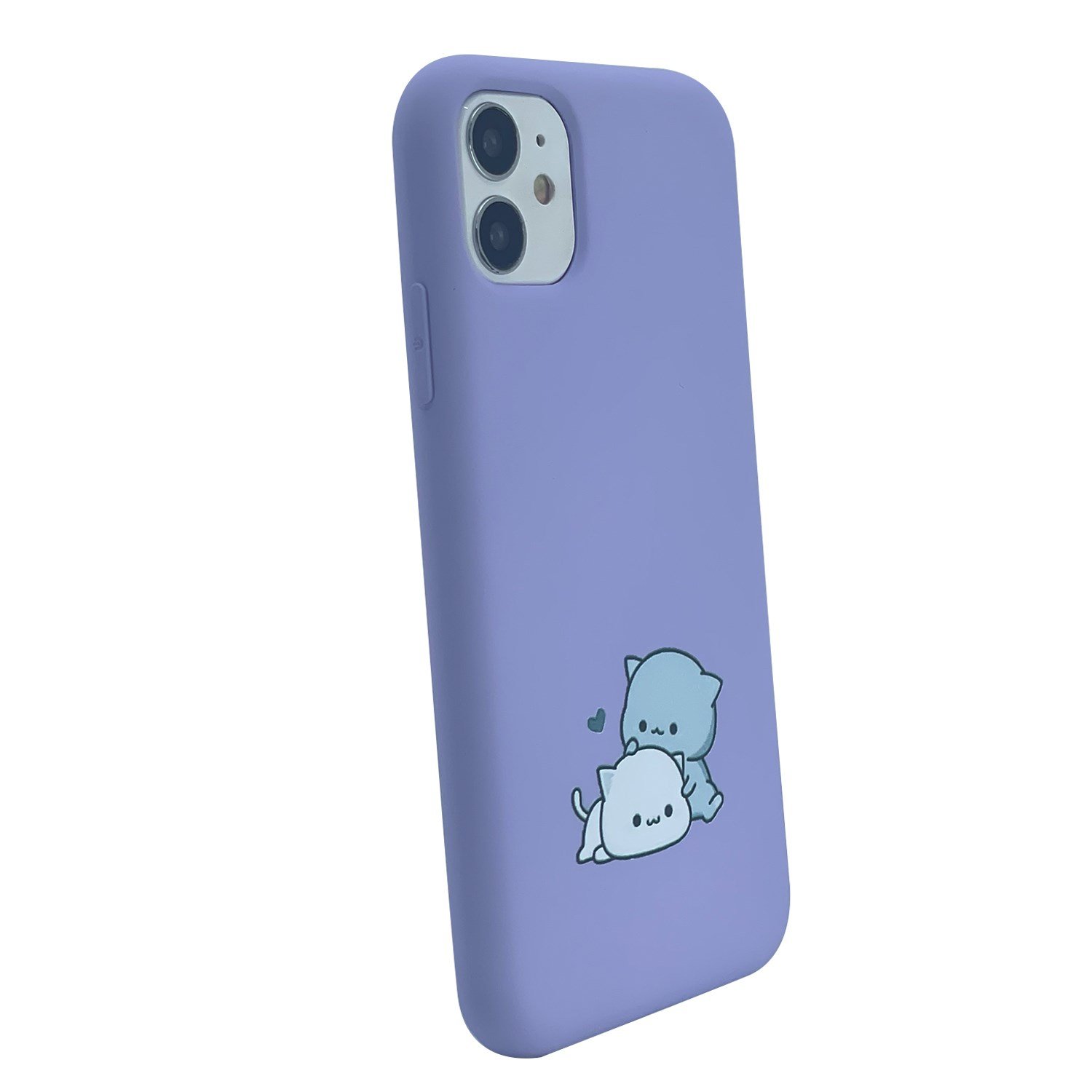 Nettech Apple iPhone 12 Uyumlu Baskı Desenlı Nano Arka Koruma Kılıf NT-100929