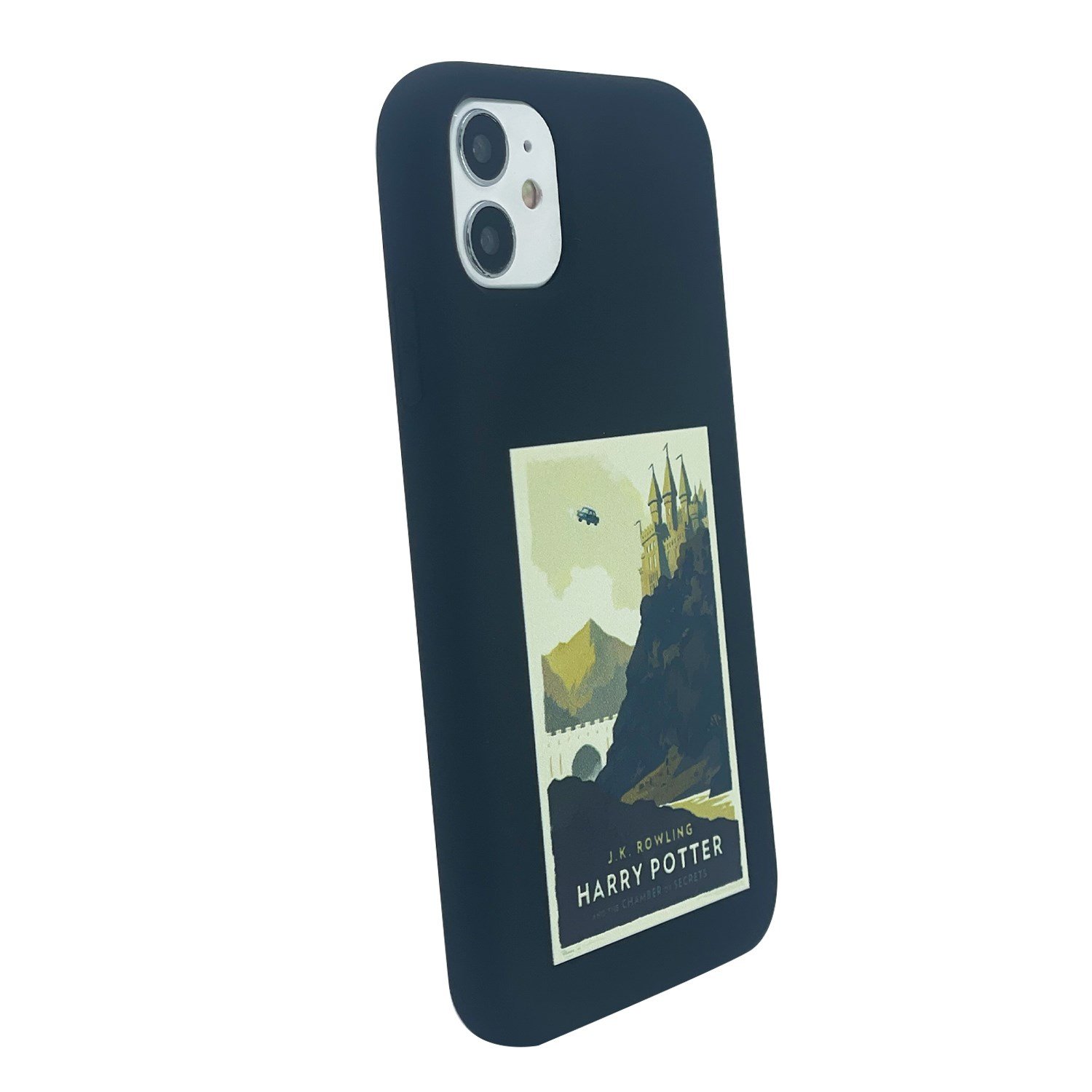 Nettech Apple iPhone 12 Uyumlu Baskı Desenlı Nano Arka Koruma Kılıf NT-100929