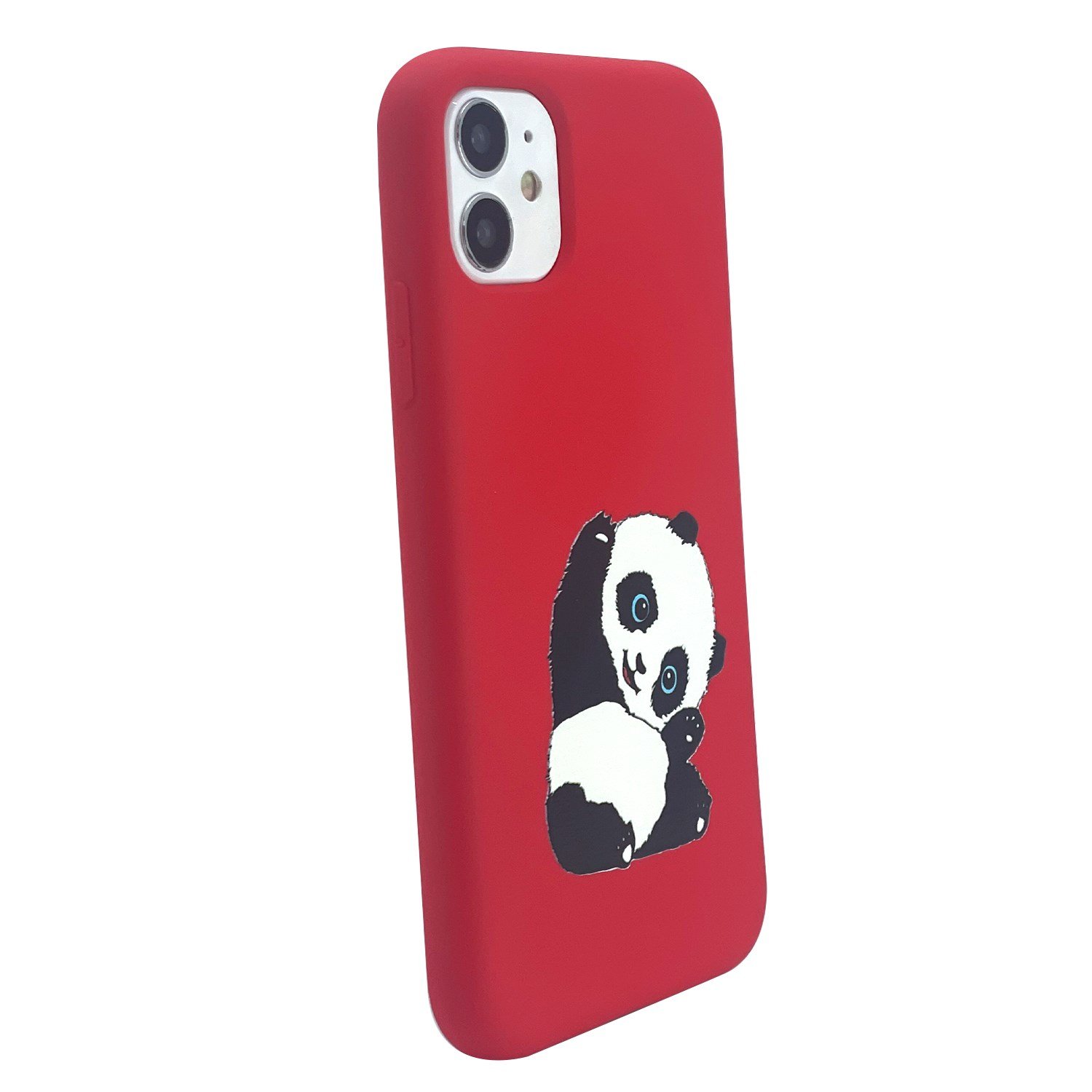 Nettech Apple iPhone 12 Uyumlu Baskı Desenlı Nano Arka Koruma Kılıf NT-100929