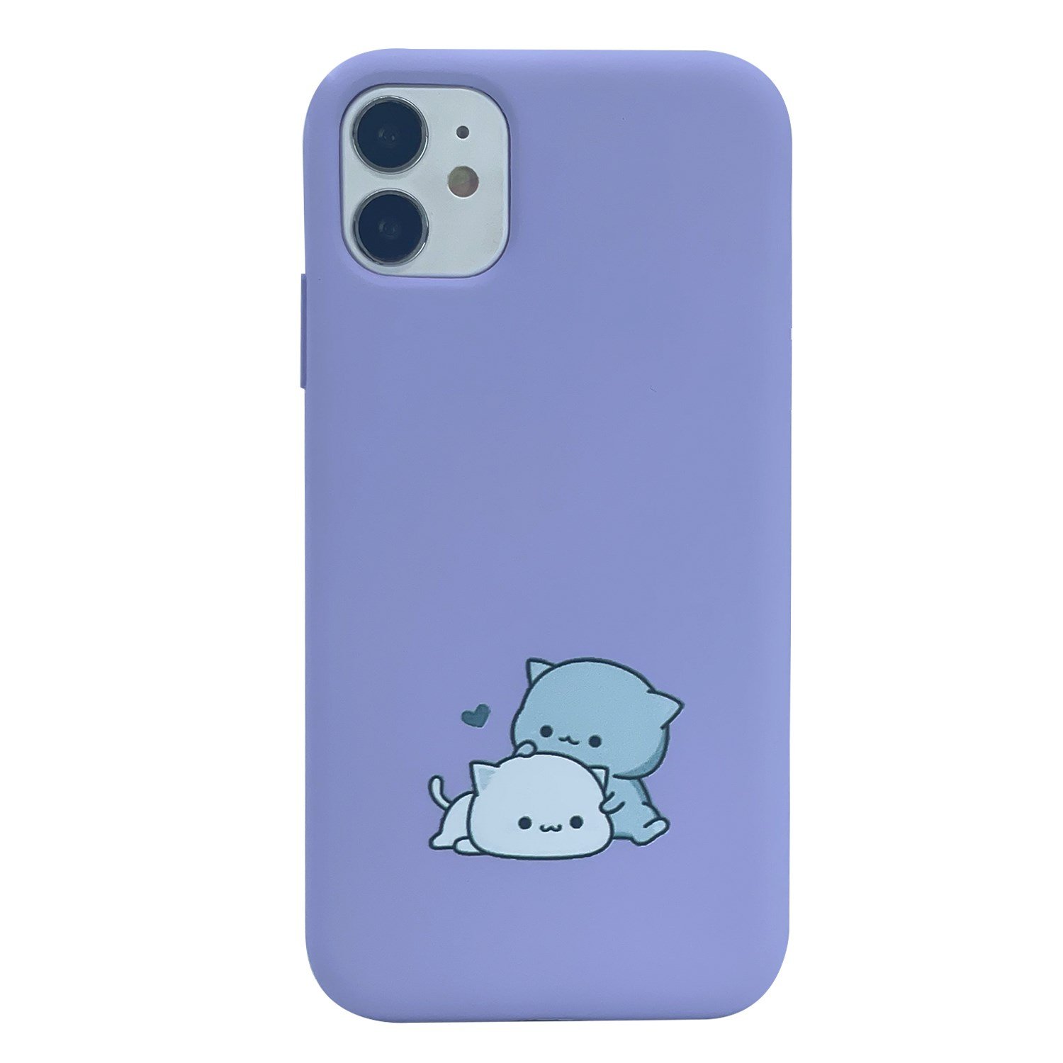 Nettech Apple iPhone 12 Uyumlu Baskı Desenlı Nano Arka Koruma Kılıf NT-100929