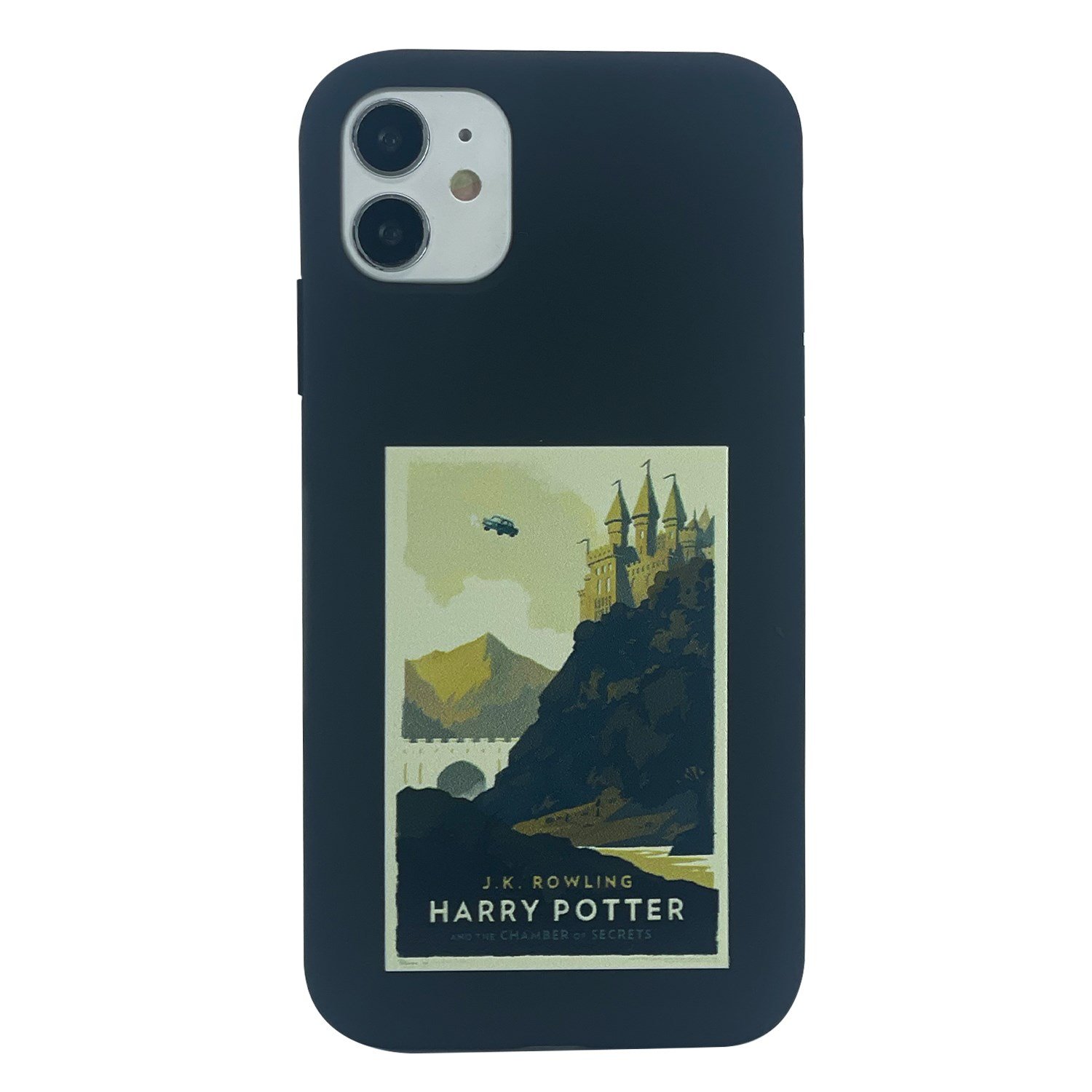 Nettech Apple iPhone 12 Uyumlu Baskı Desenlı Nano Arka Koruma Kılıf NT-100929