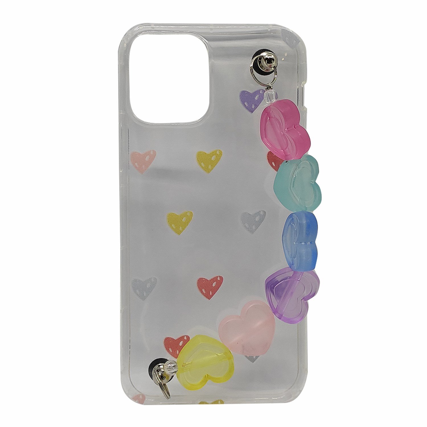 Nettech Apple iPhone 12 Uyumlu Female Case Arka Koruma Kılıf NT-95011