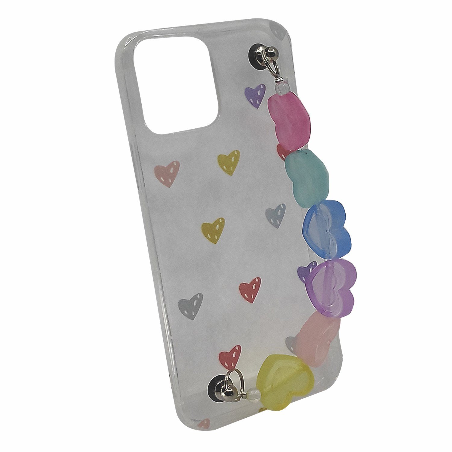 Nettech Apple iPhone 12 Uyumlu Female Case Arka Koruma Kılıf NT-95011