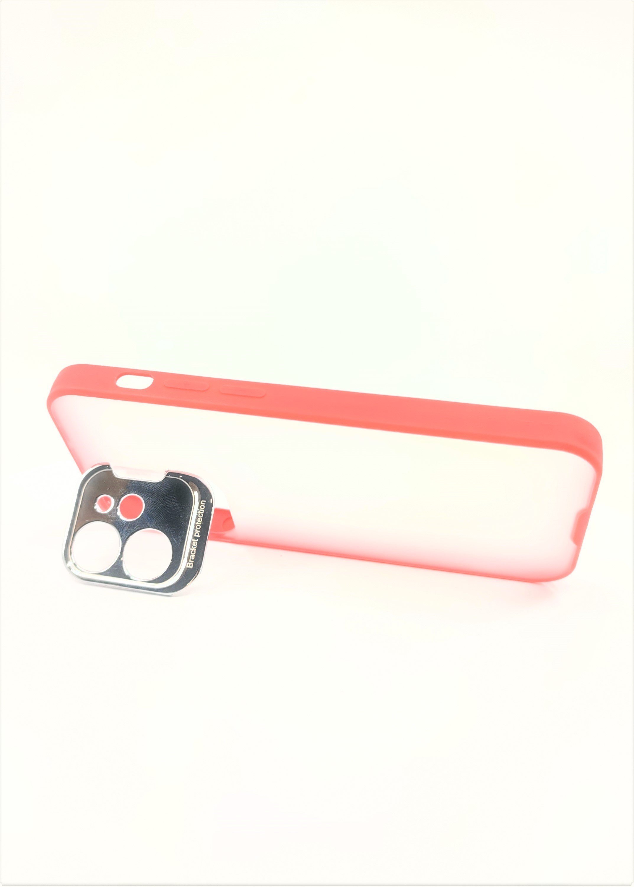 Nettech Apple iPhone 12 Uyumlu Fluence Seri Arka Koruma Kılıf NT-88844