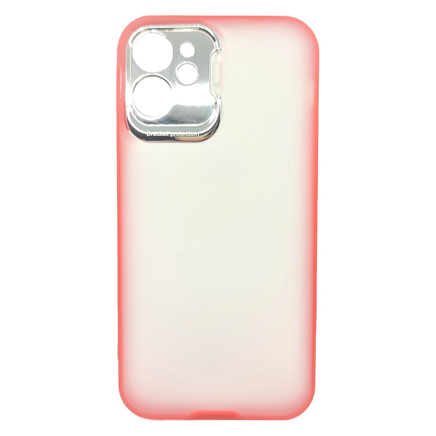 Nettech Apple iPhone 12 Uyumlu Fluence Seri Arka Koruma Kılıf NT-88844