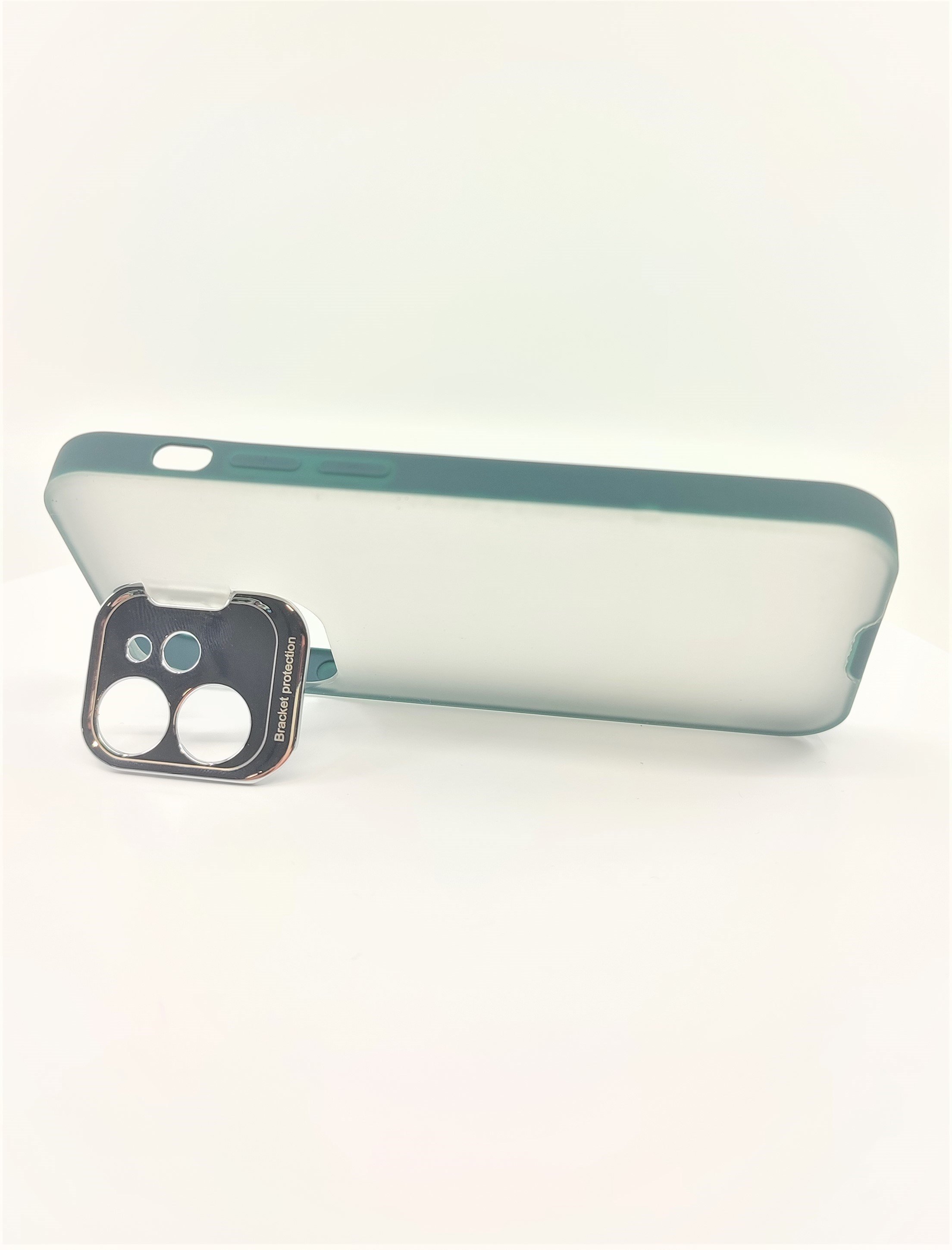 Nettech Apple iPhone 12 Uyumlu Fluence Seri Arka Koruma Kılıf NT-88844