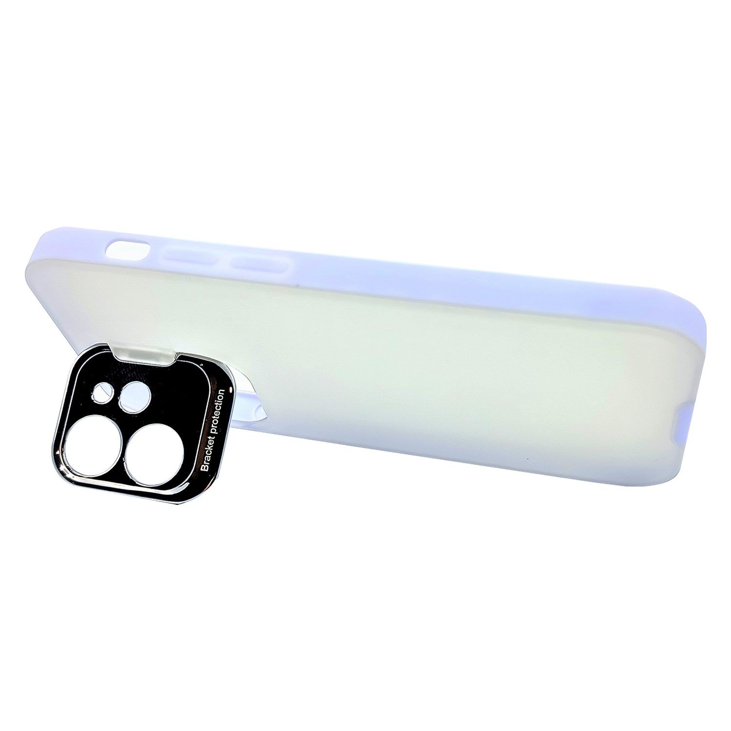 Nettech Apple iPhone 12 Uyumlu Fluence Seri Arka Koruma Kılıf NT-88844