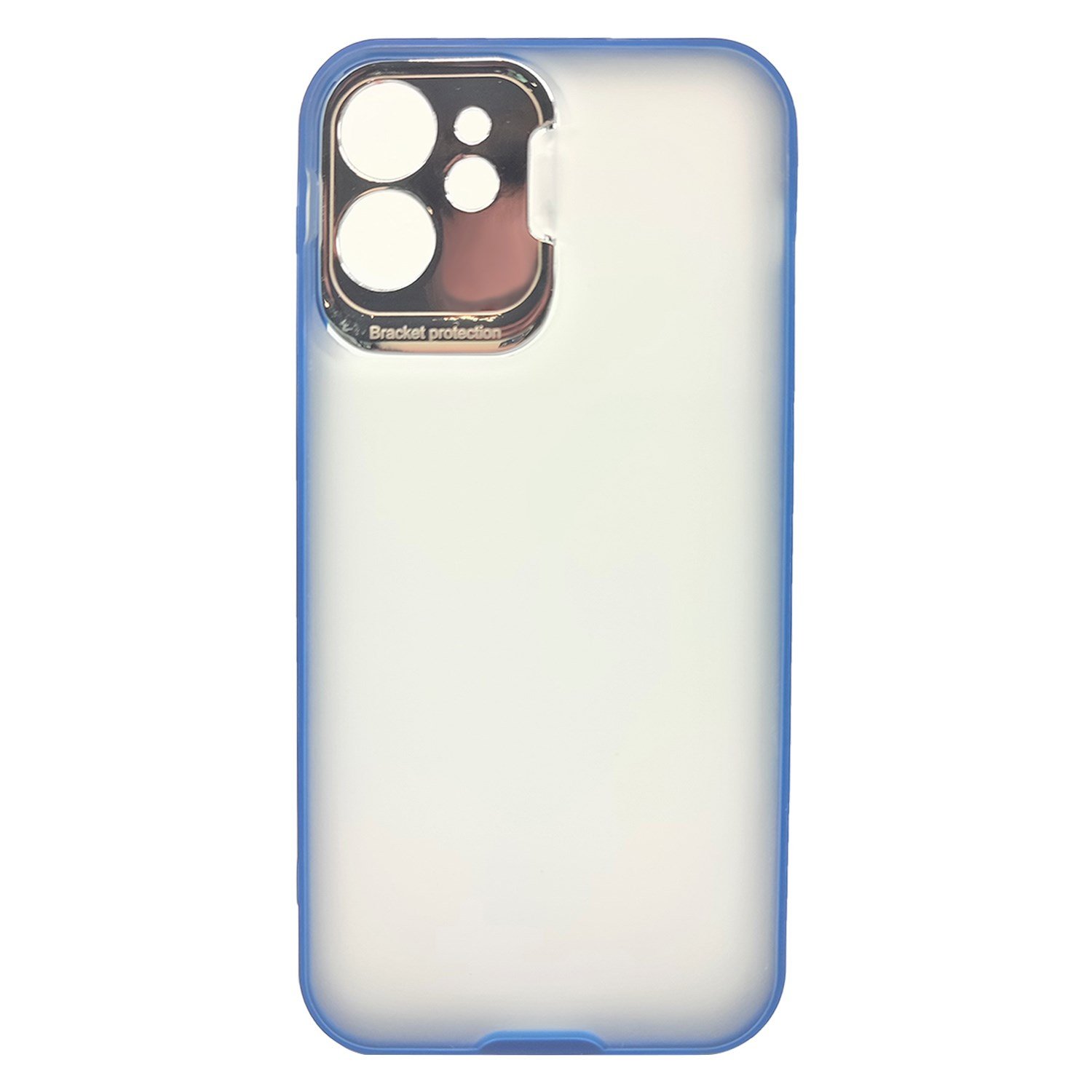 Nettech Apple iPhone 12 Uyumlu Fluence Seri Arka Koruma Kılıf NT-88844