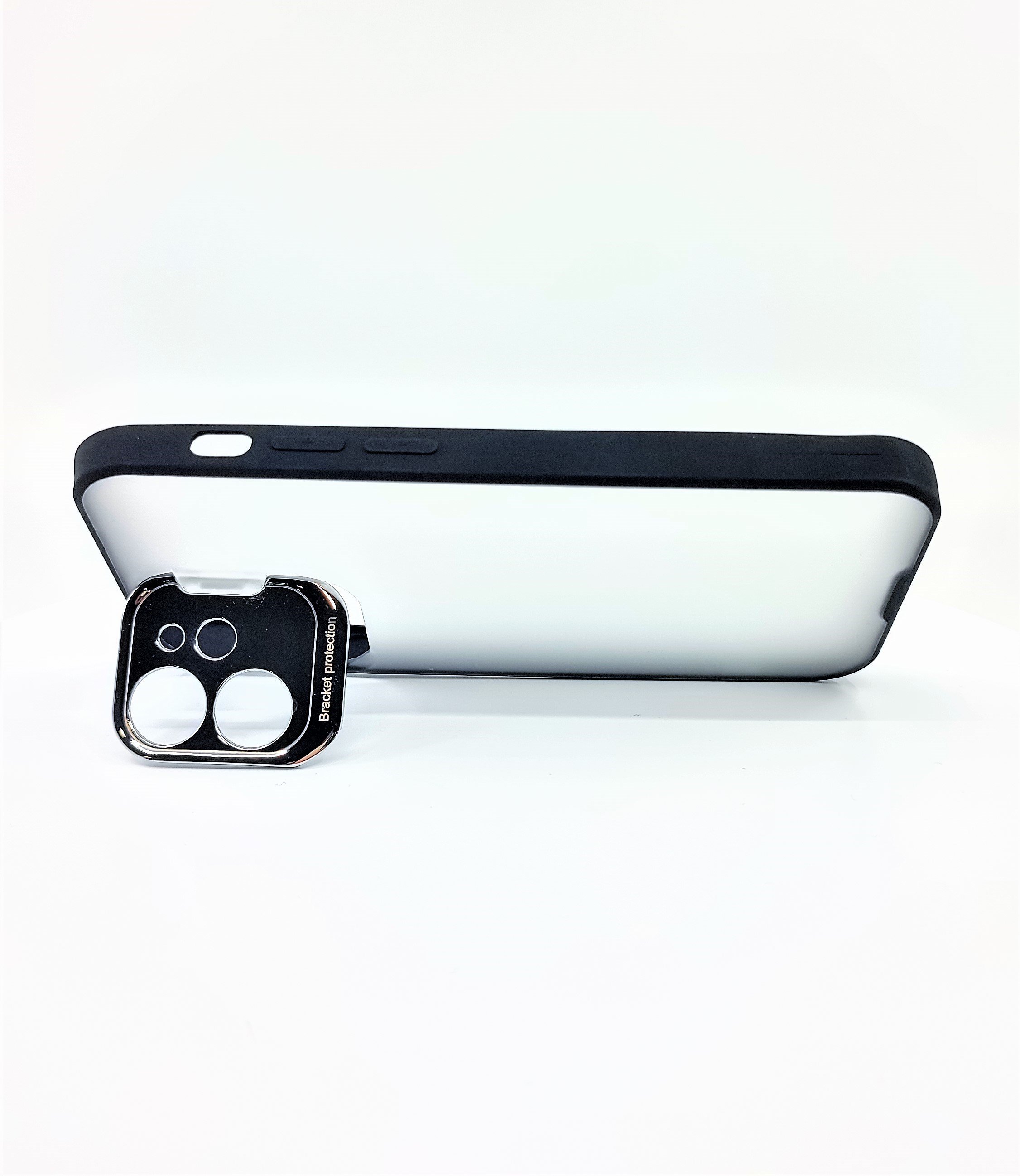 Nettech Apple iPhone 12 Uyumlu Fluence Seri Arka Koruma Kılıf NT-88844