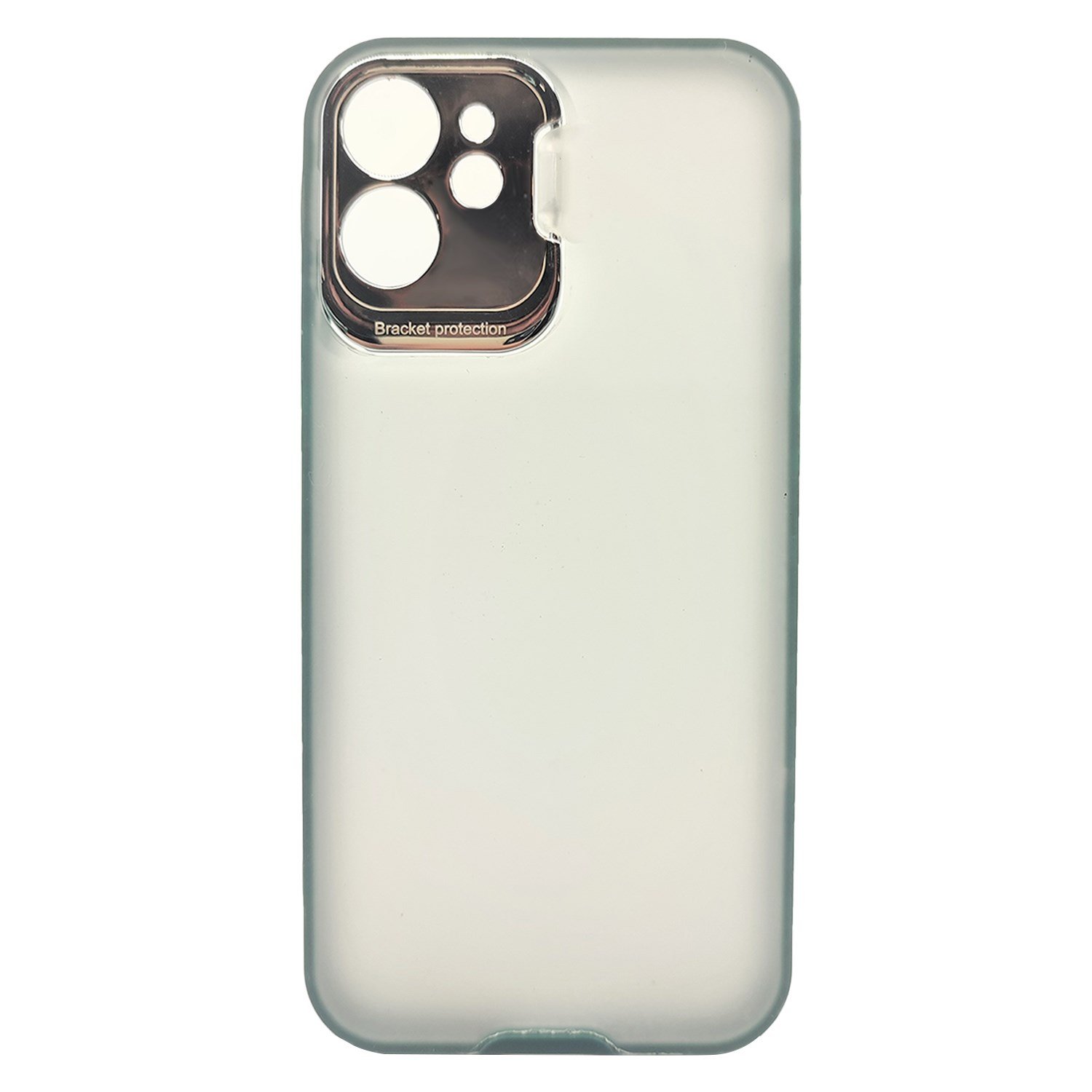Nettech Apple iPhone 12 Uyumlu Fluence Seri Arka Koruma Kılıf NT-88844