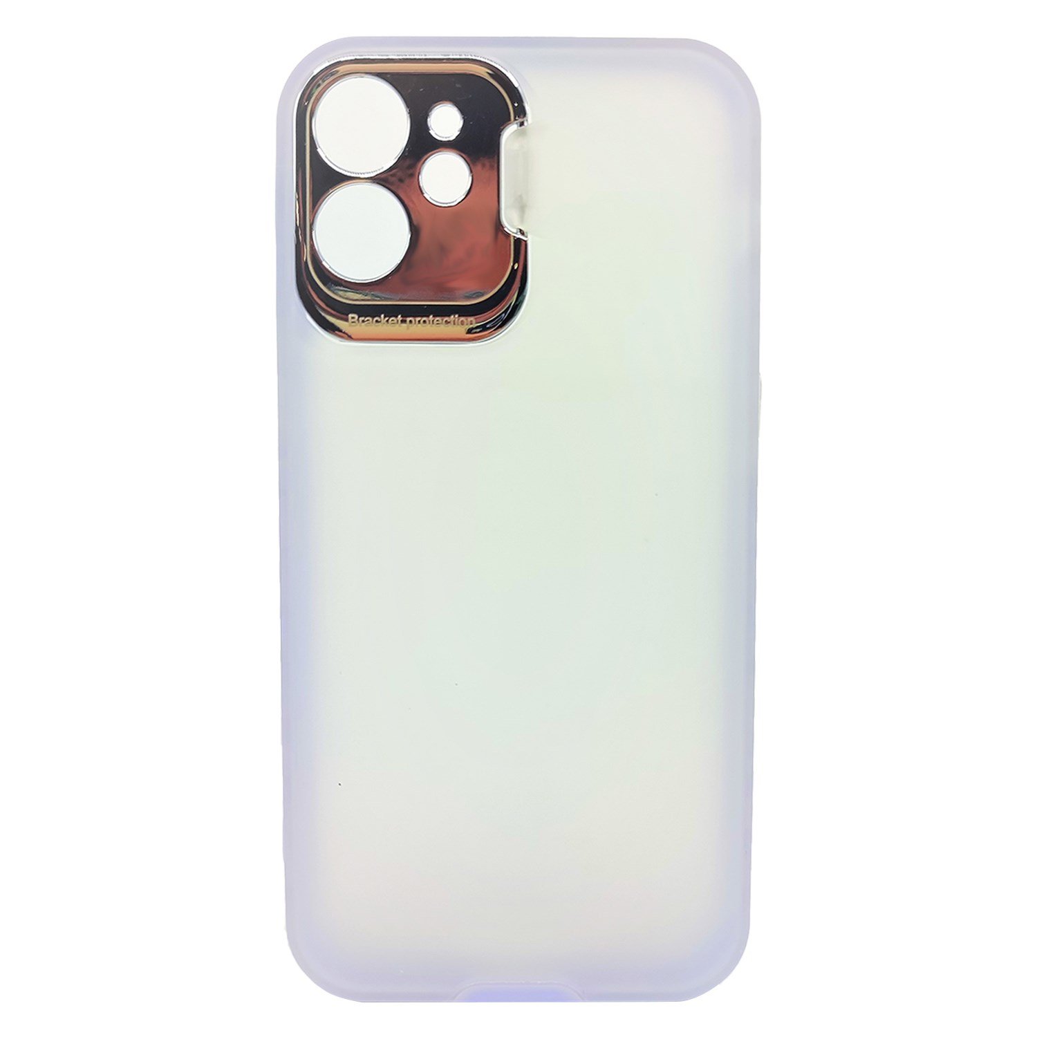 Nettech Apple iPhone 12 Uyumlu Fluence Seri Arka Koruma Kılıf NT-88844