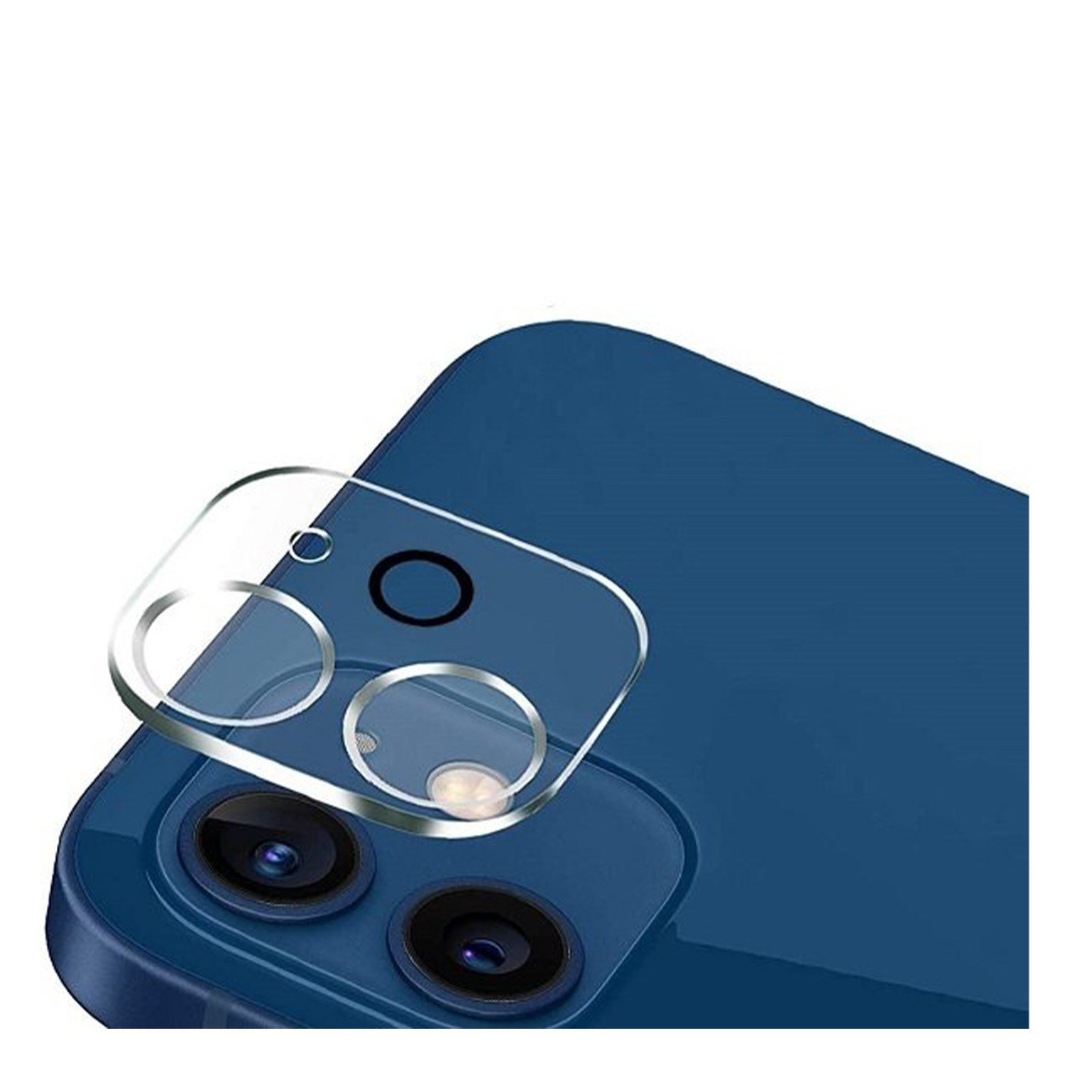 Nettech Apple iPhone 12 Uyumlu Kamera Cam Koruyucu NT-84230