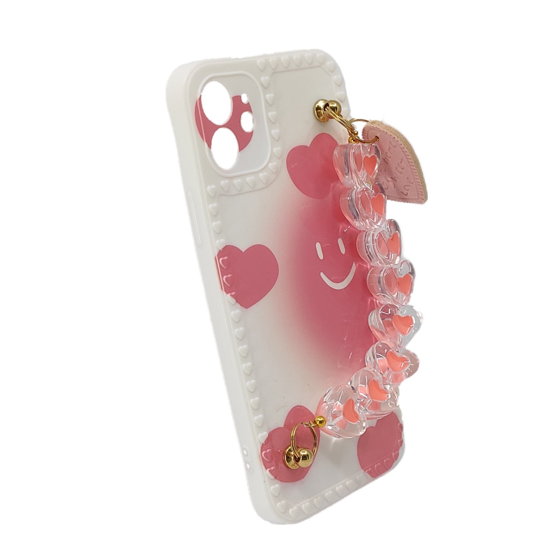 Nettech Apple iPhone 12 Uyumlu Luxury Life Seri Arka Koruma Kılıf NT-95048