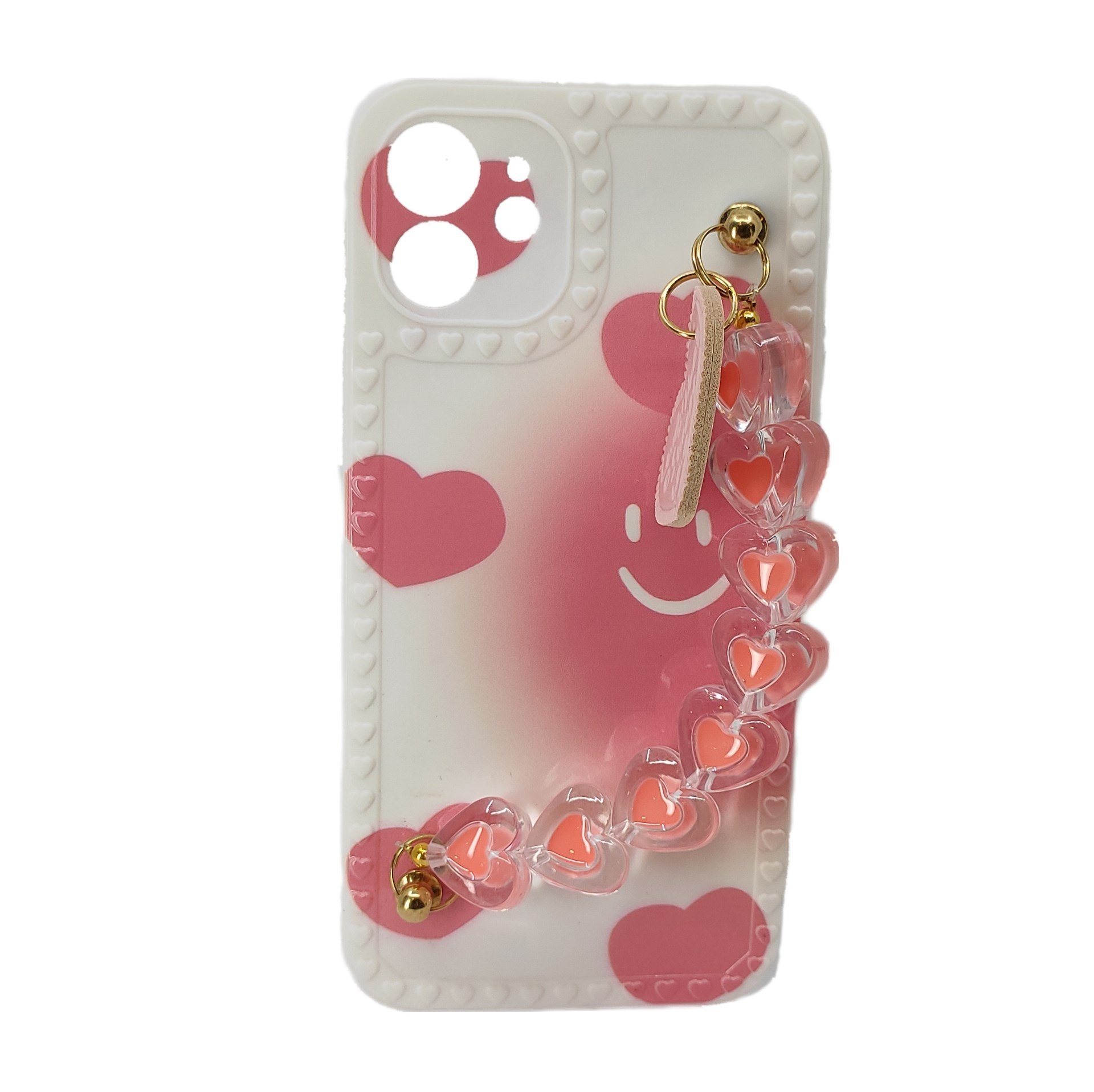 Nettech Apple iPhone 12 Uyumlu Luxury Life Seri Arka Koruma Kılıf NT-95048