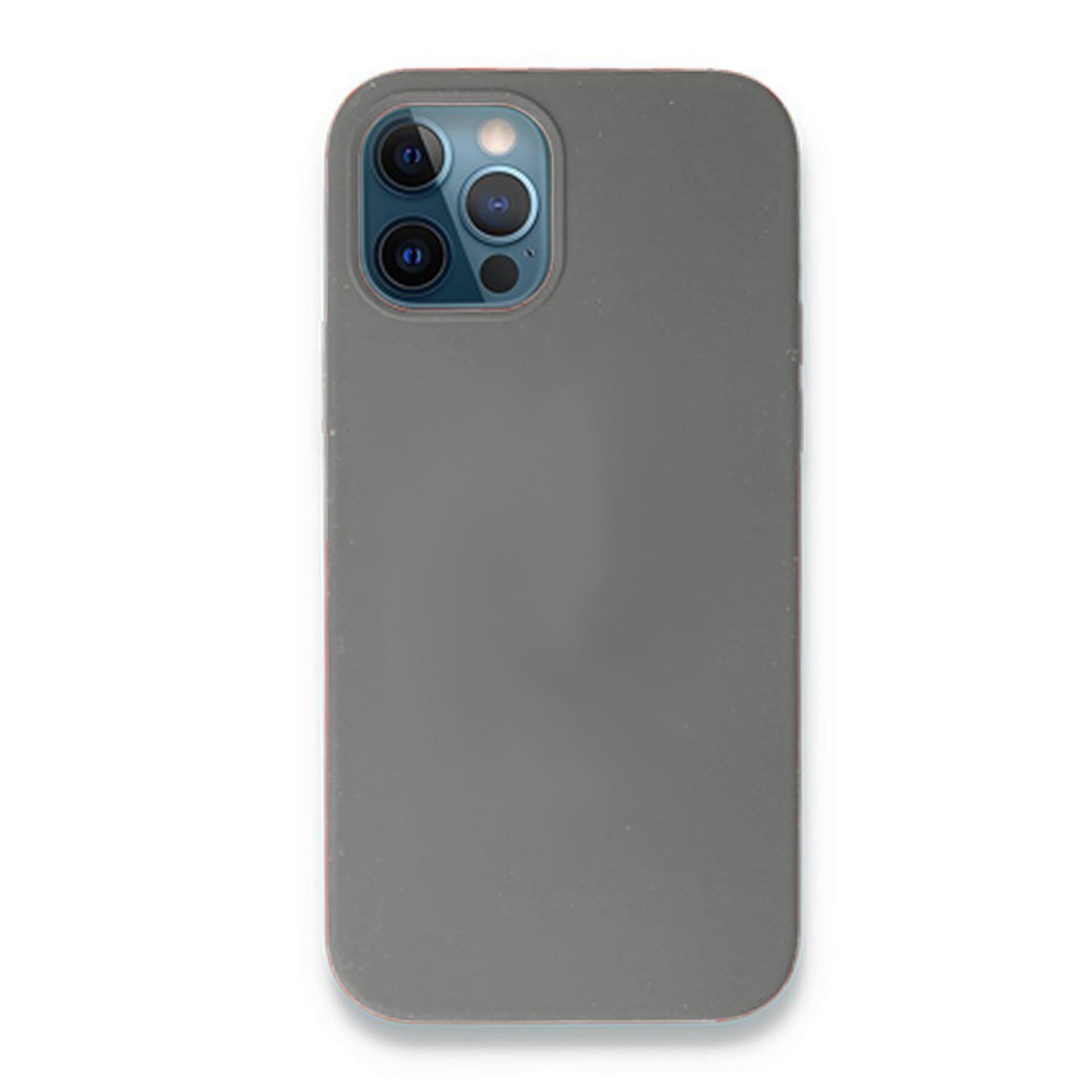 Nettech Apple iPhone 12 Uyumlu Nano Arka Koruma Kılıf NT-84065
