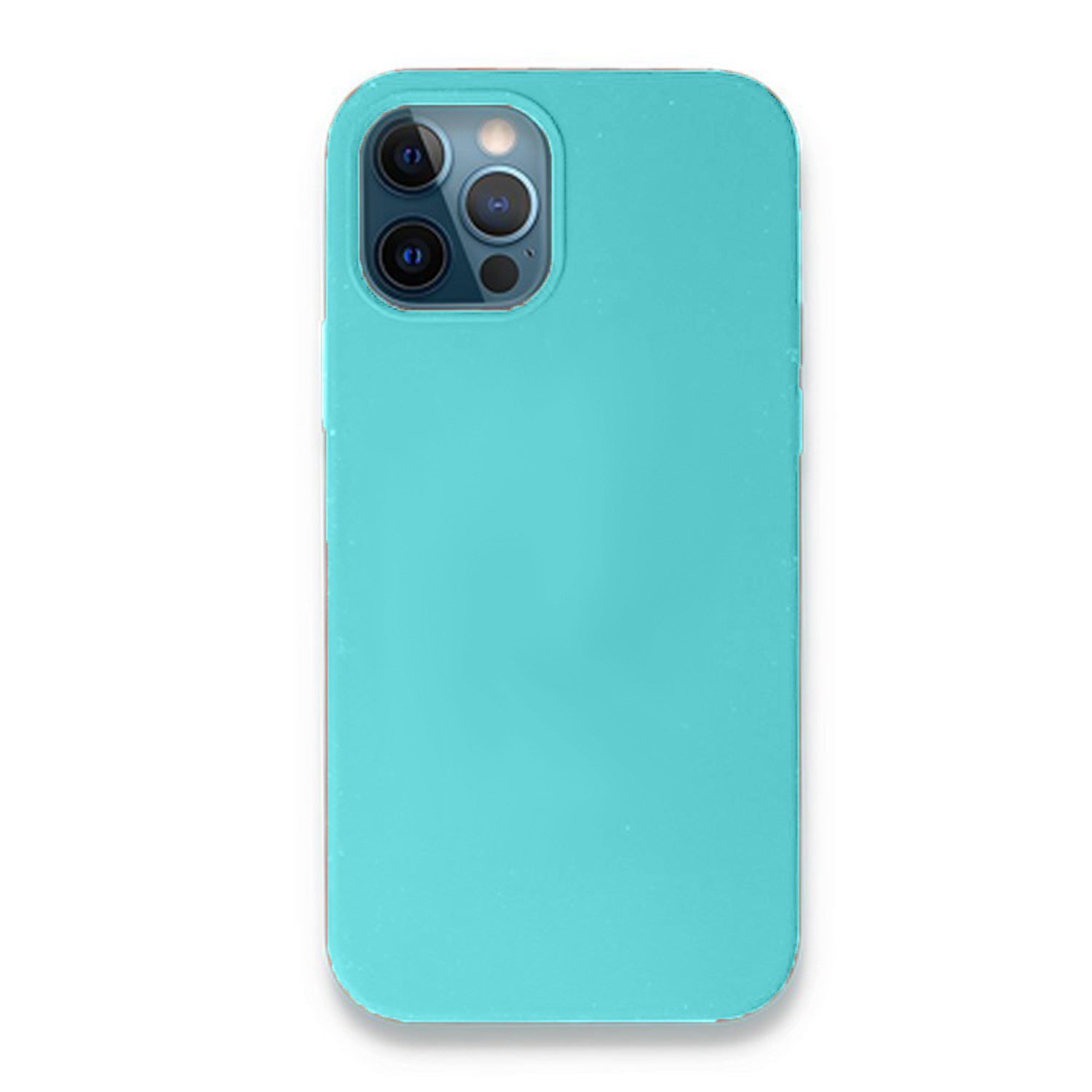 Nettech Apple iPhone 12 Uyumlu Nano Arka Koruma Kılıf NT-84065