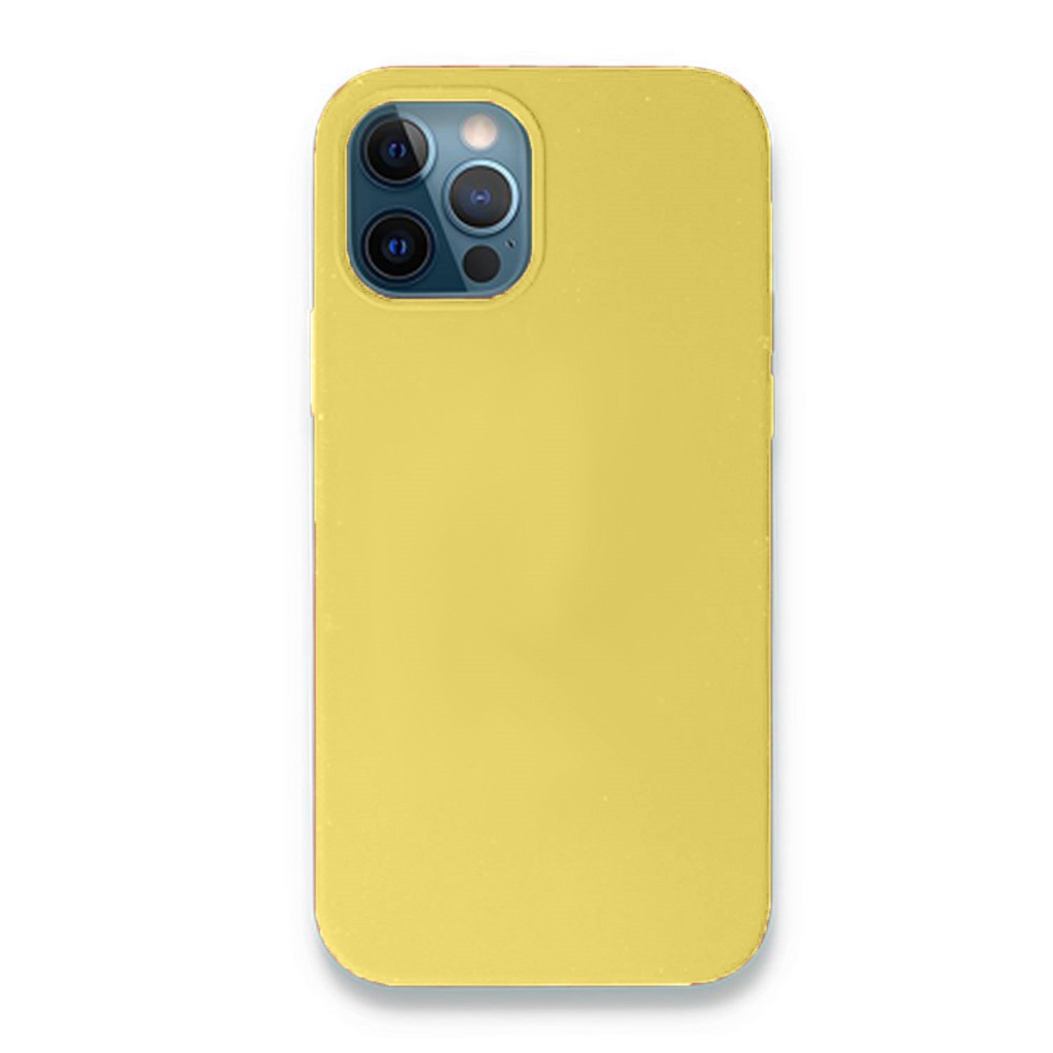 Nettech Apple iPhone 12 Uyumlu Nano Arka Koruma Kılıf NT-84065