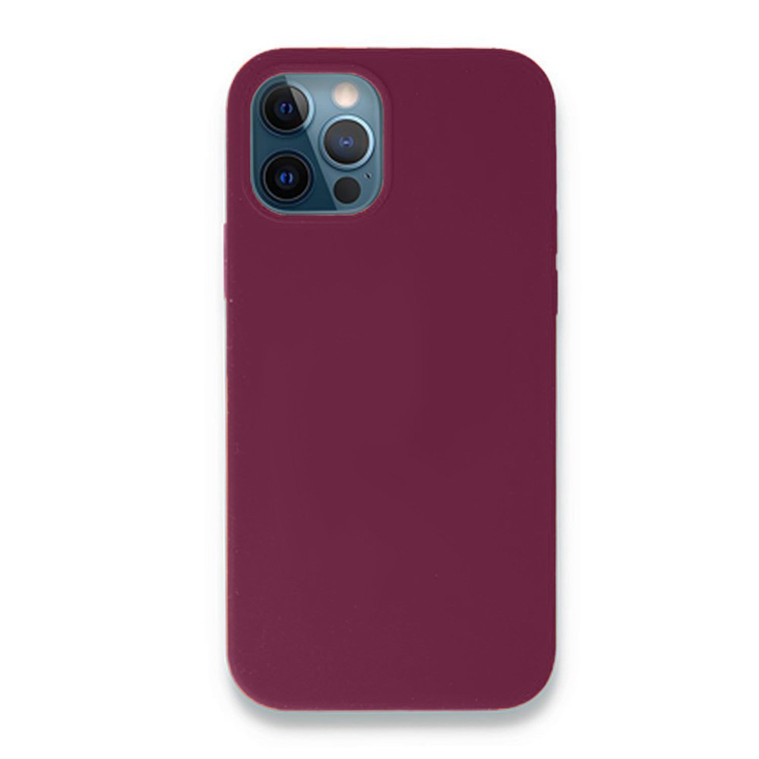 Nettech Apple iPhone 12 Uyumlu Nano Arka Koruma Kılıf NT-84065