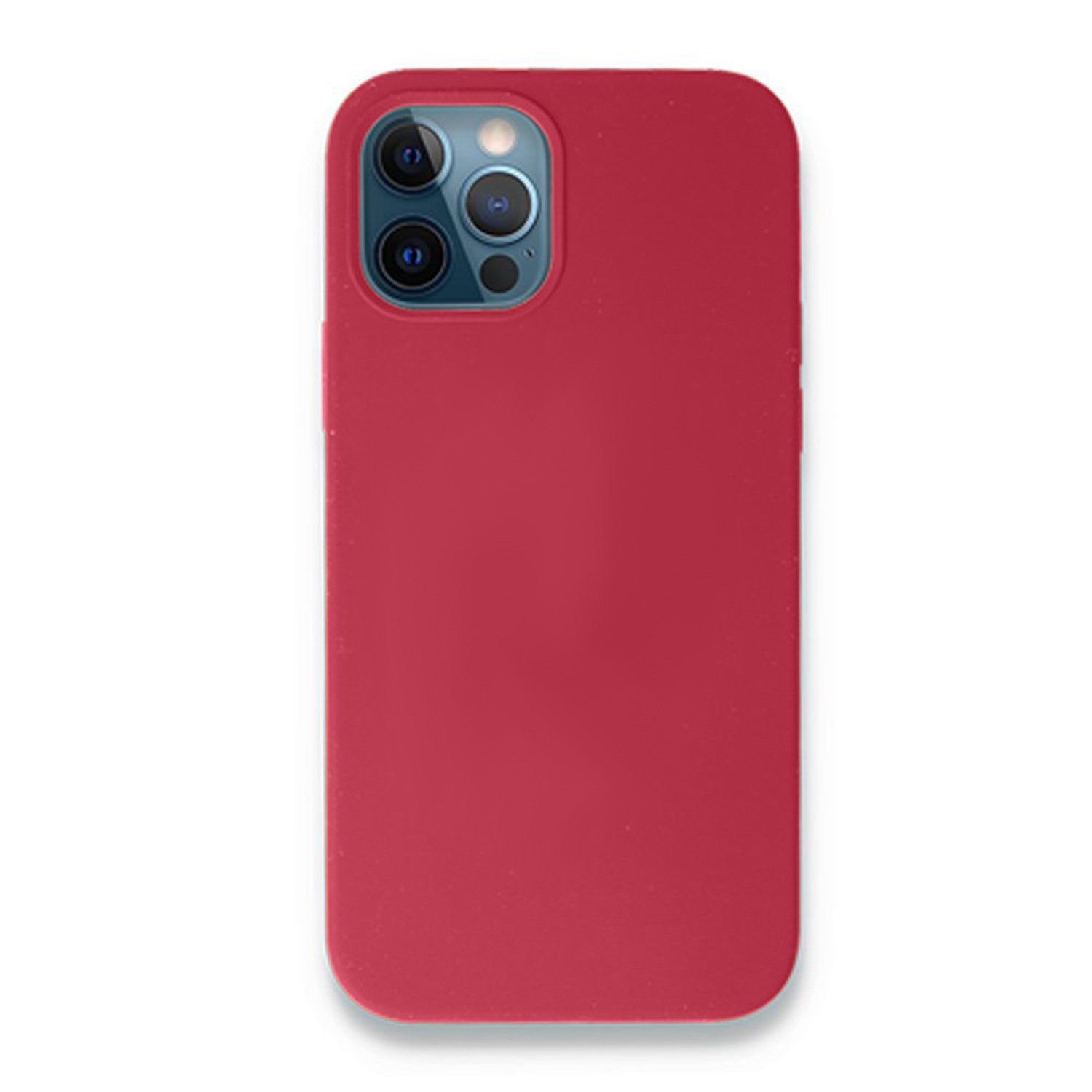 Nettech Apple iPhone 12 Uyumlu Nano Arka Koruma Kılıf NT-84065