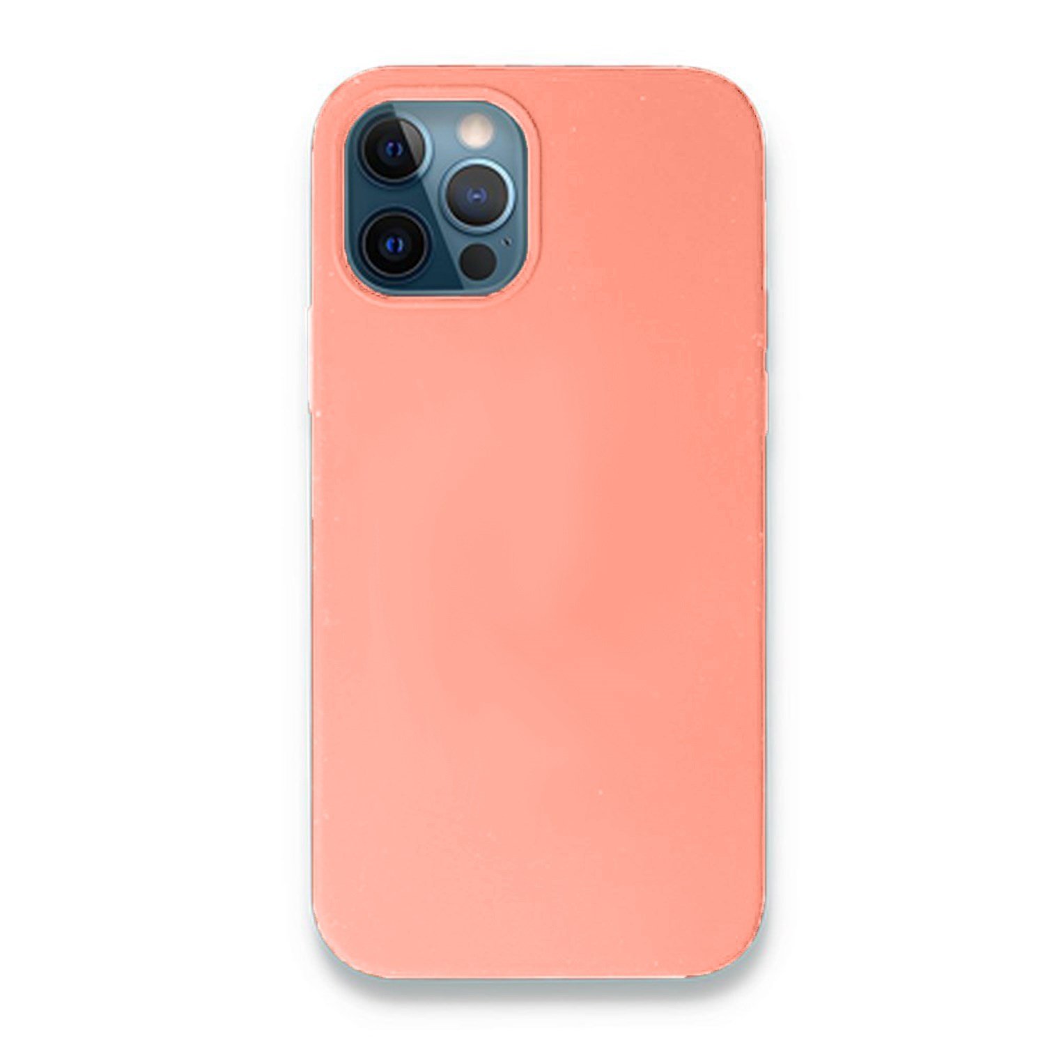 Nettech Apple iPhone 12 Uyumlu Nano Arka Koruma Kılıf NT-84065