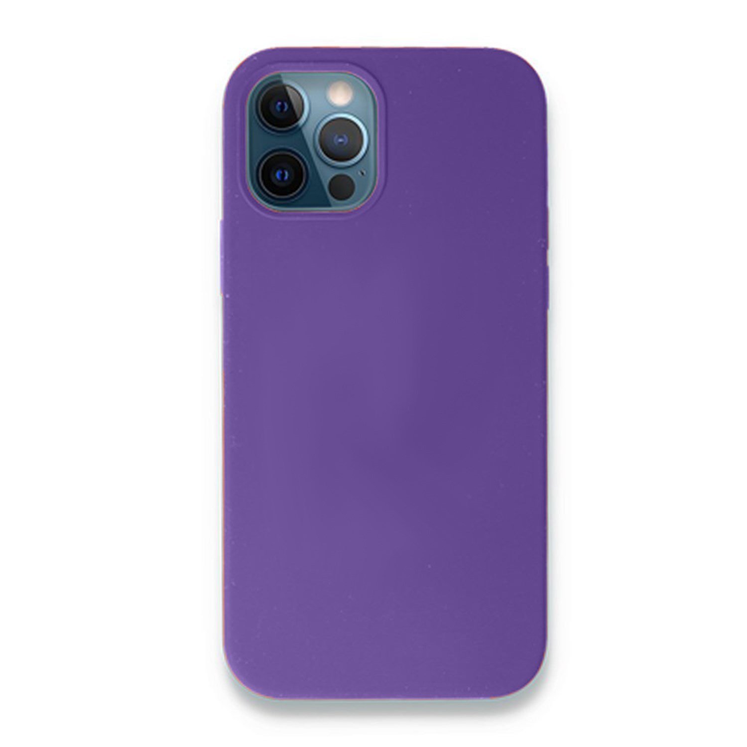 Nettech Apple iPhone 12 Uyumlu Nano Arka Koruma Kılıf NT-84065