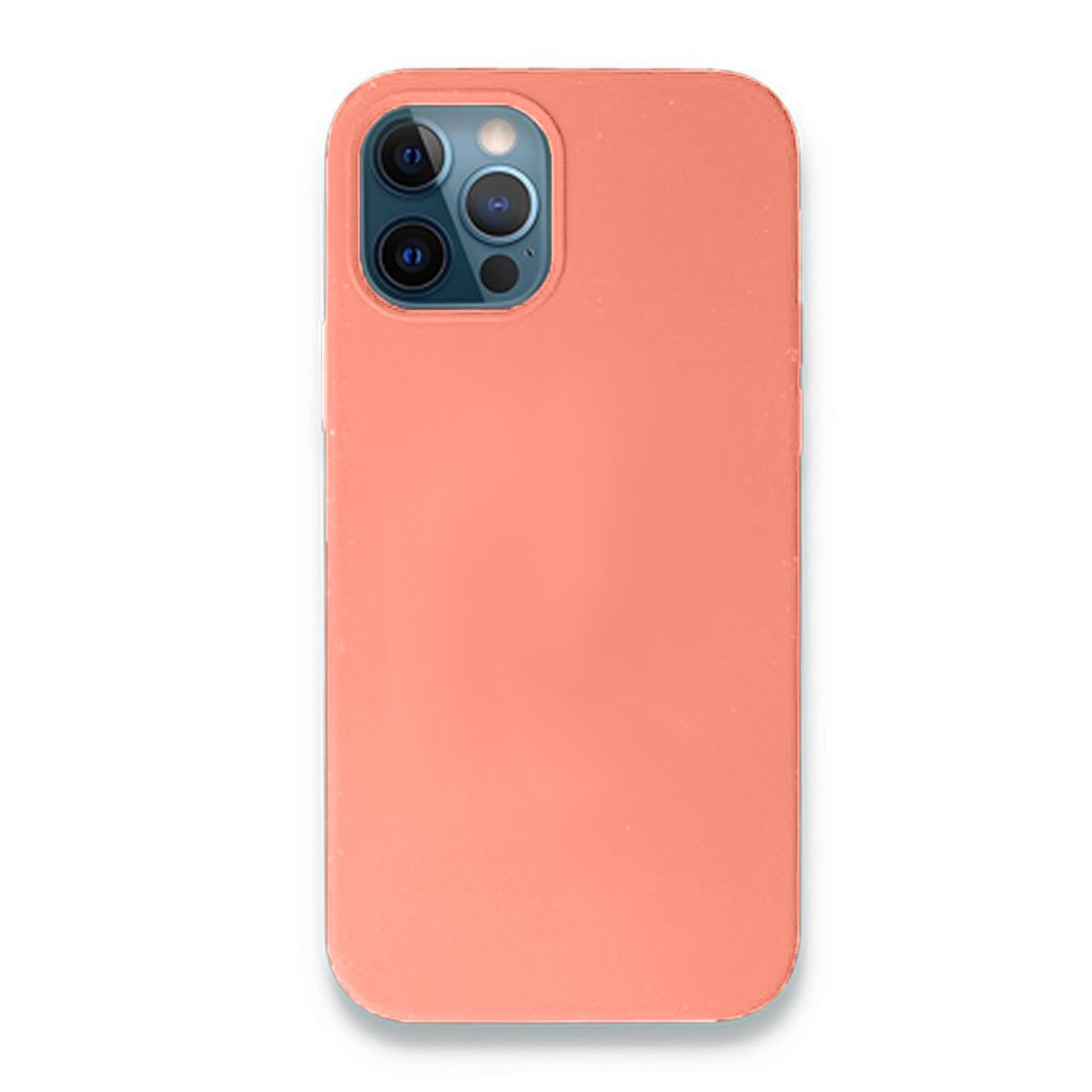 Nettech Apple iPhone 12 Uyumlu Nano Arka Koruma Kılıf NT-84065