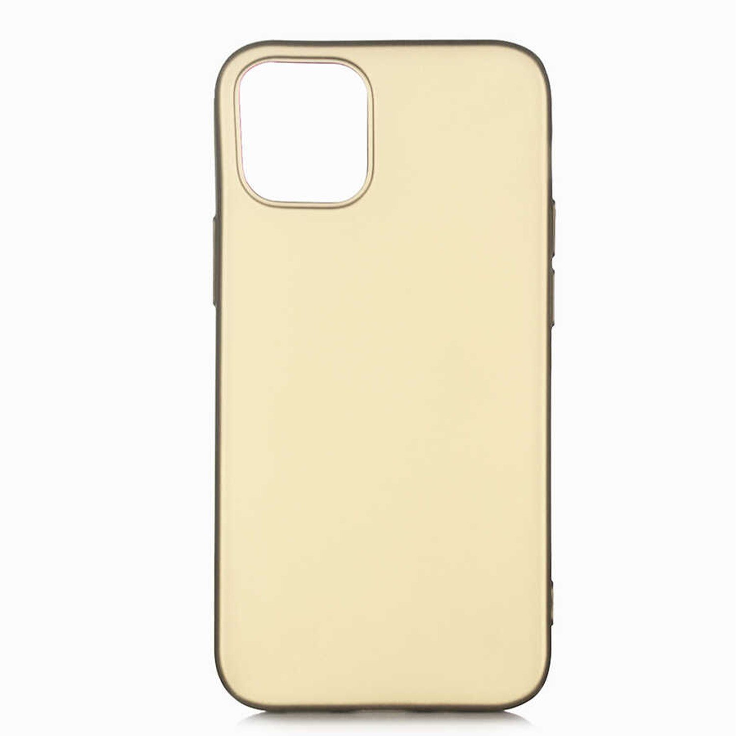 Nettech Apple iPhone 12 Uyumlu Nano Arka Koruma Kılıf NT-84065