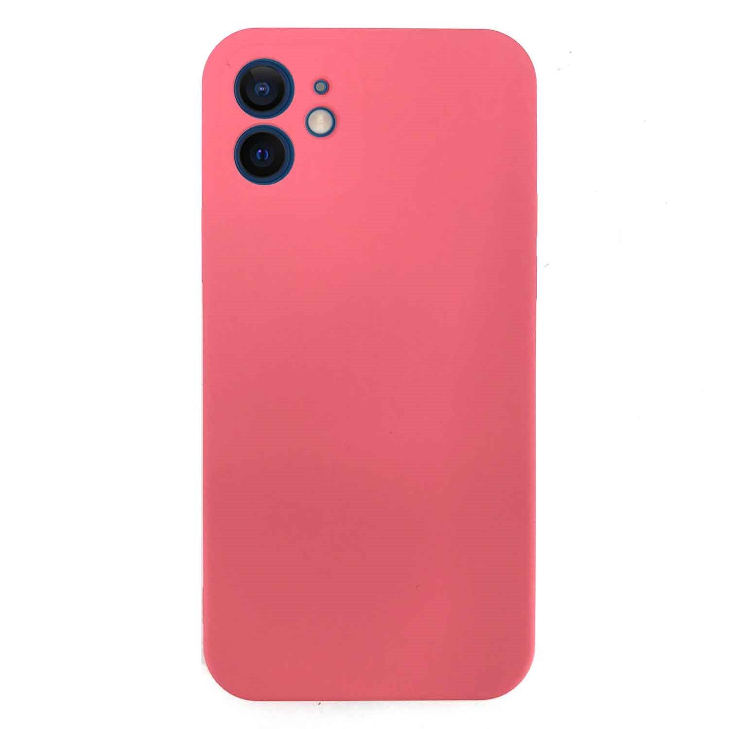 Nettech Apple iPhone 12 Uyumlu Nano Arka Koruma Kılıf NT-84065