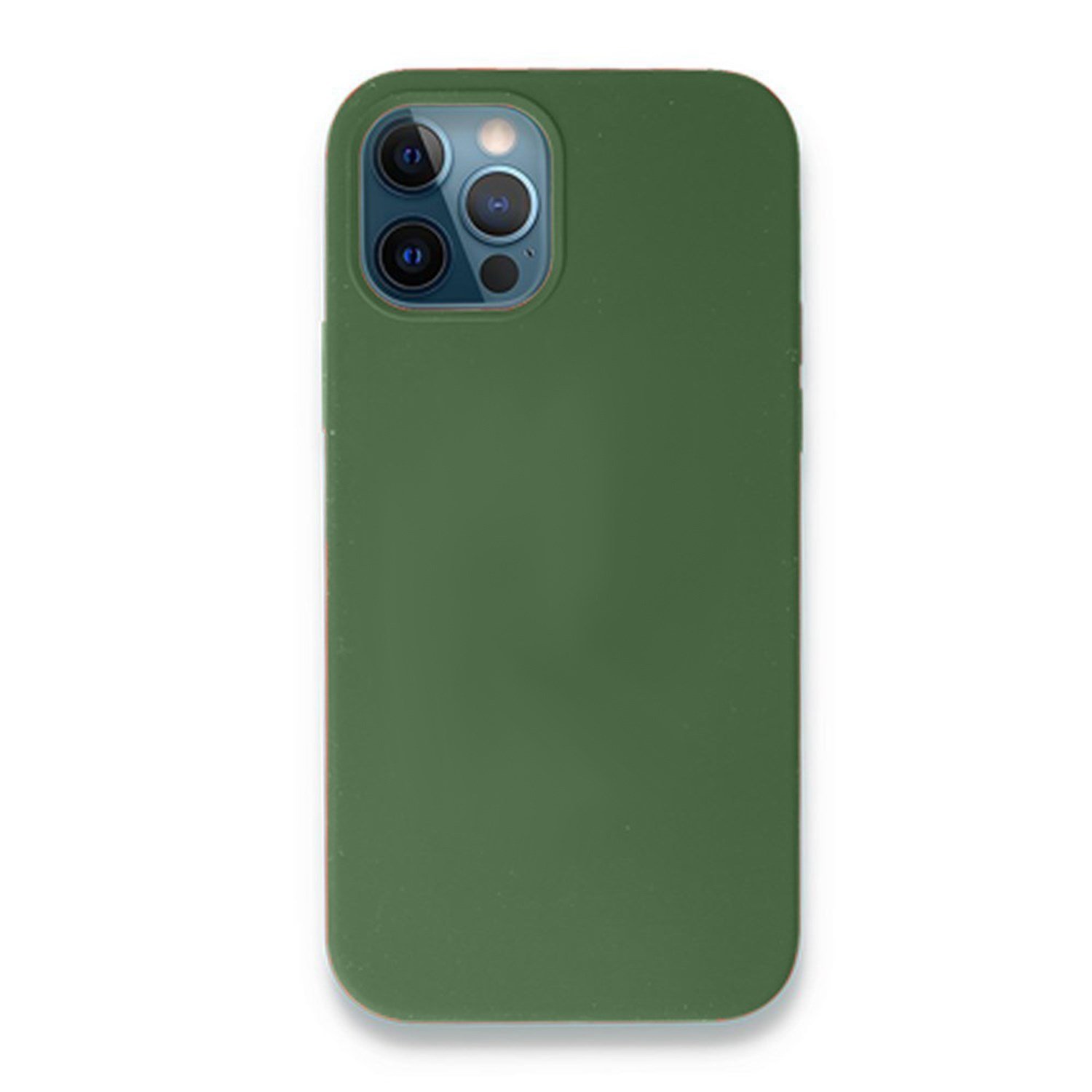Nettech Apple iPhone 12 Uyumlu Nano Arka Koruma Kılıf NT-84065