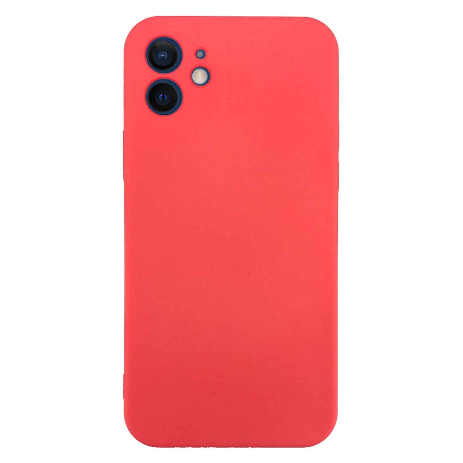 Nettech Apple iPhone 12 Uyumlu Nano Arka Koruma Kılıf NT-84065