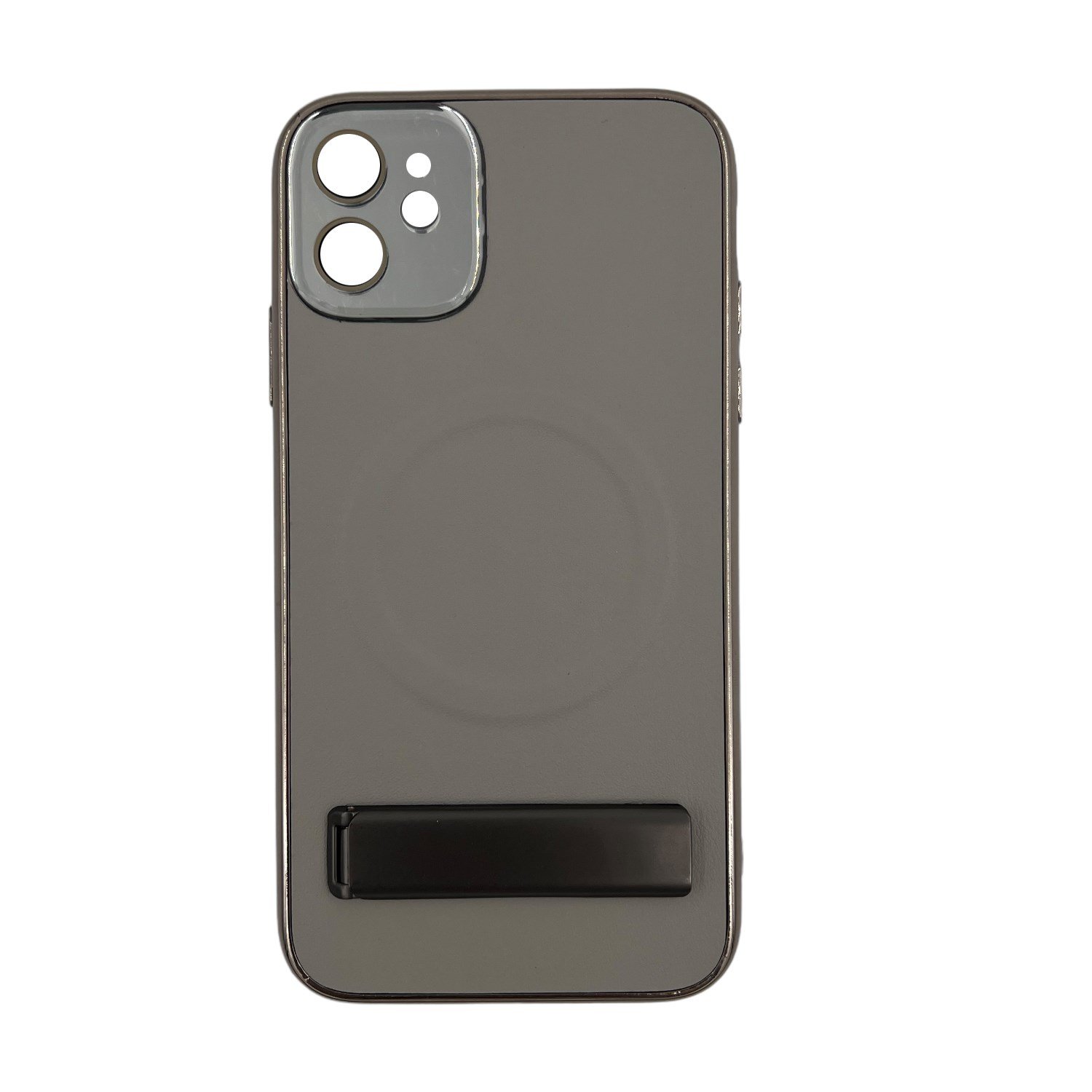 Nettech Apple iPhone 12 Uyumlu NT-N045 Arka Koruma Kılıf NT-108444