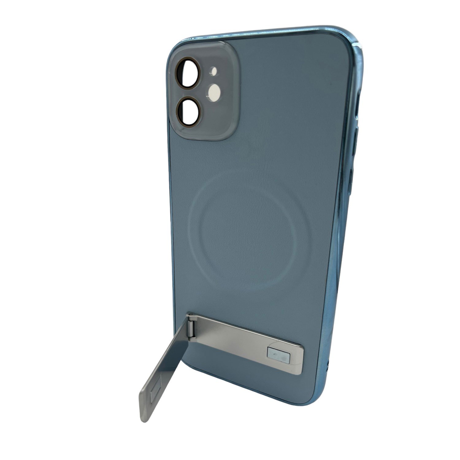 Nettech Apple iPhone 12 Uyumlu NT-N045 Arka Koruma Kılıf NT-108444