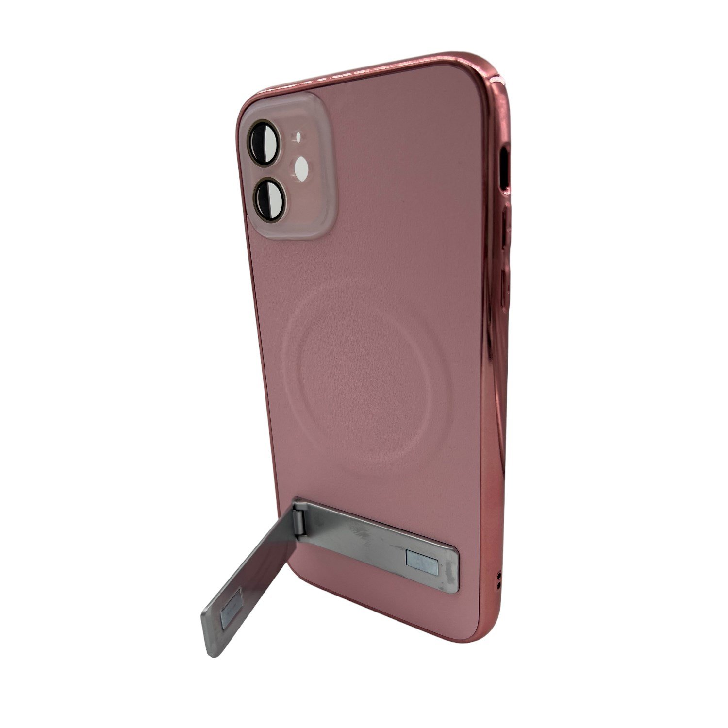 Nettech Apple iPhone 12 Uyumlu NT-N045 Arka Koruma Kılıf NT-108444
