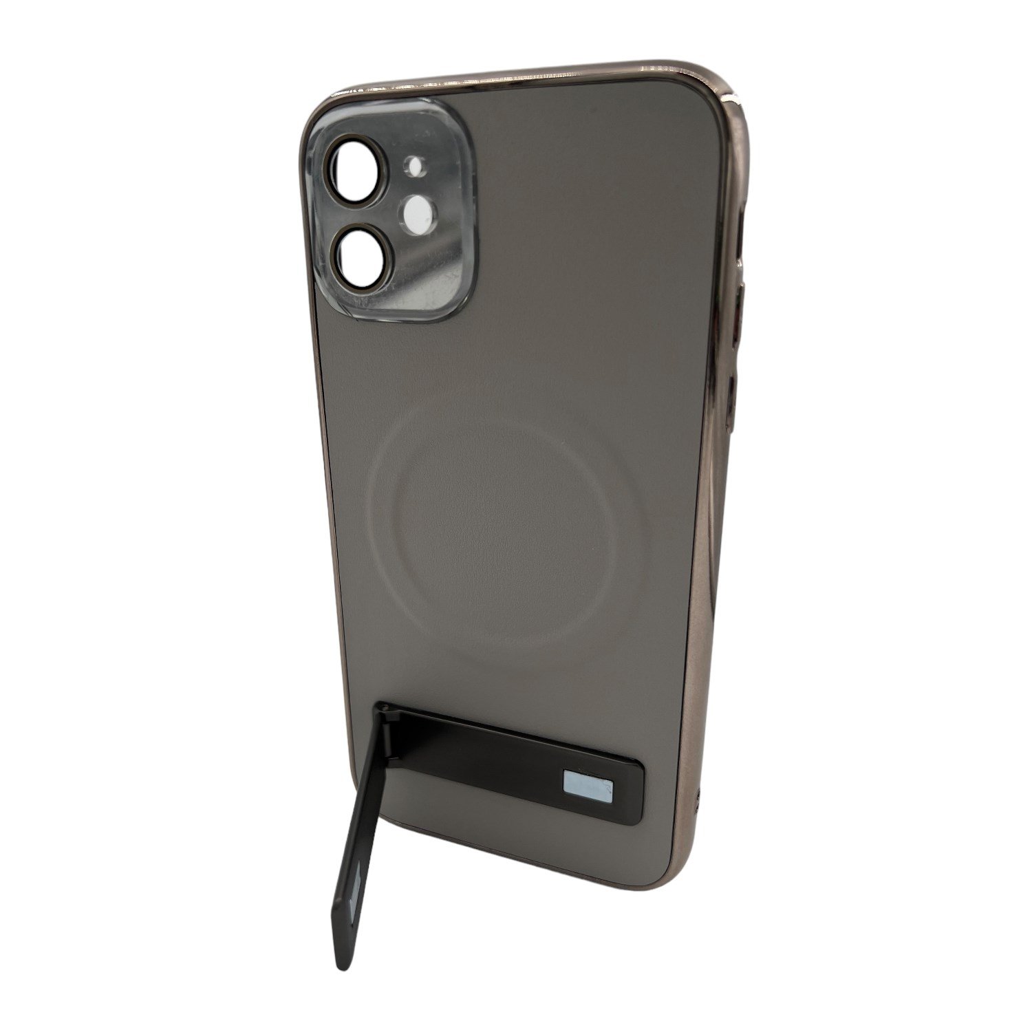 Nettech Apple iPhone 12 Uyumlu NT-N045 Arka Koruma Kılıf NT-108444