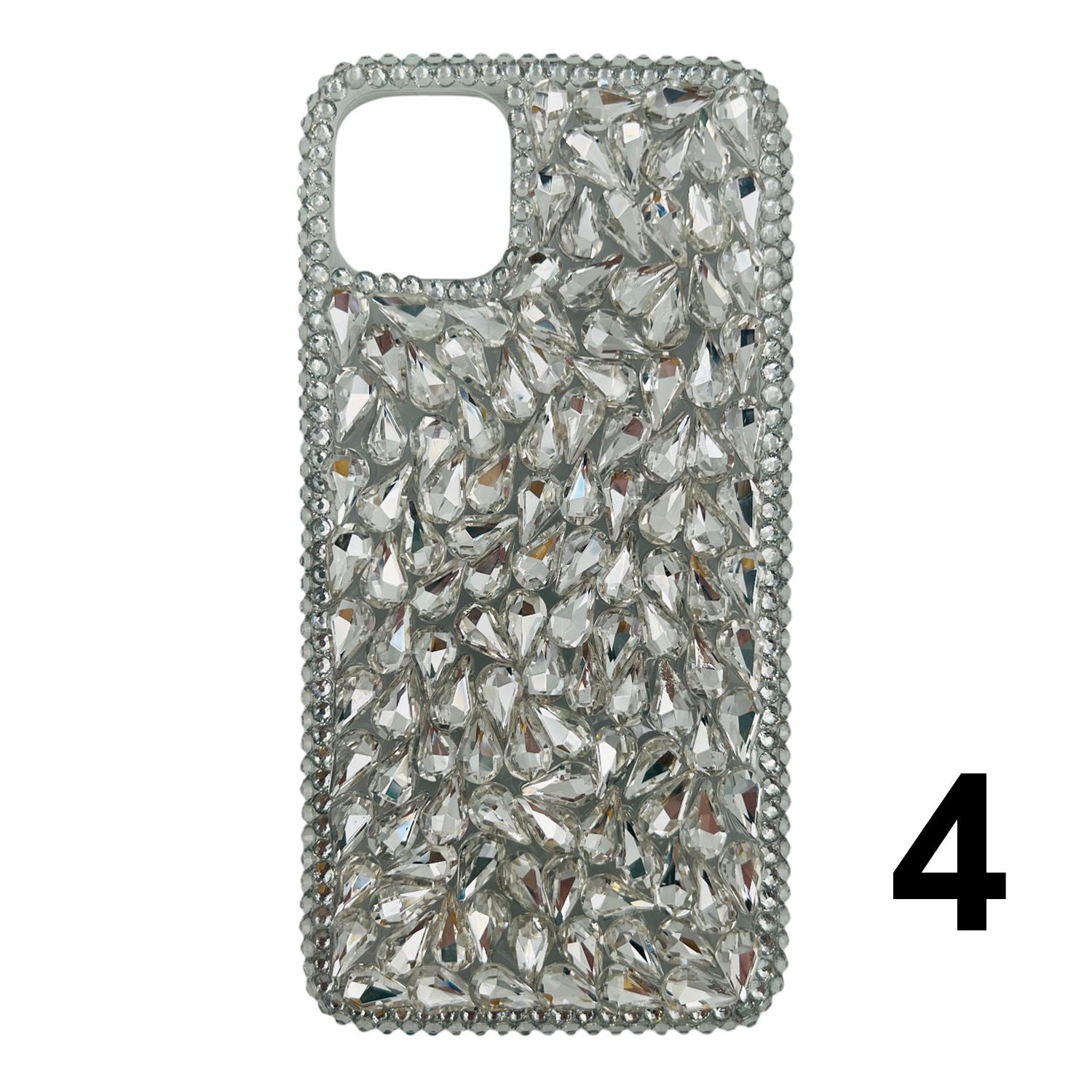 Nettech Apple iPhone 12 Uyumlu NT-N046 Arka Koruma Kılıf NT-110300