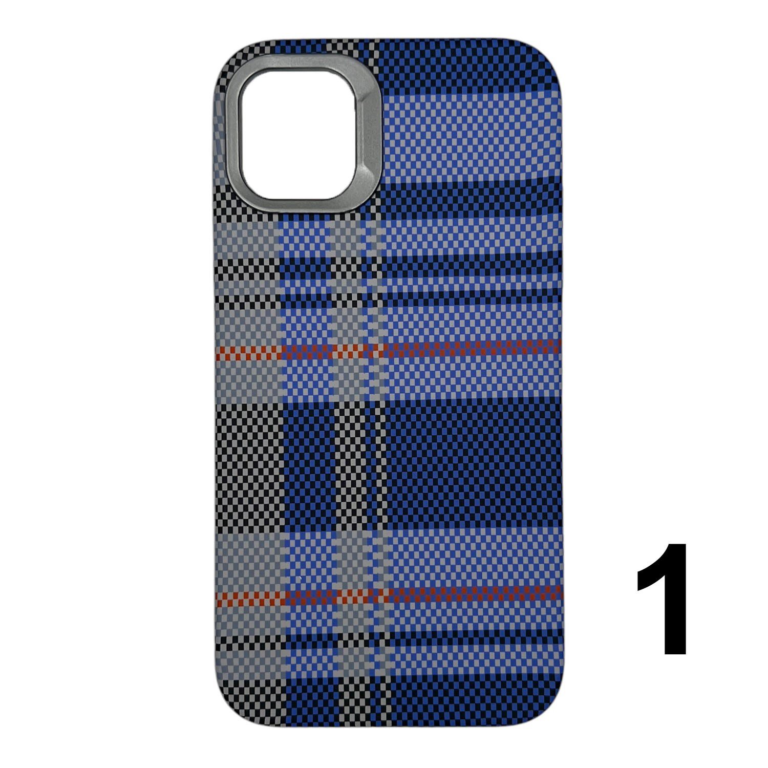 Nettech Apple iPhone 12 Uyumlu NT-N054 Arka Koruma Kılıf NT-109667