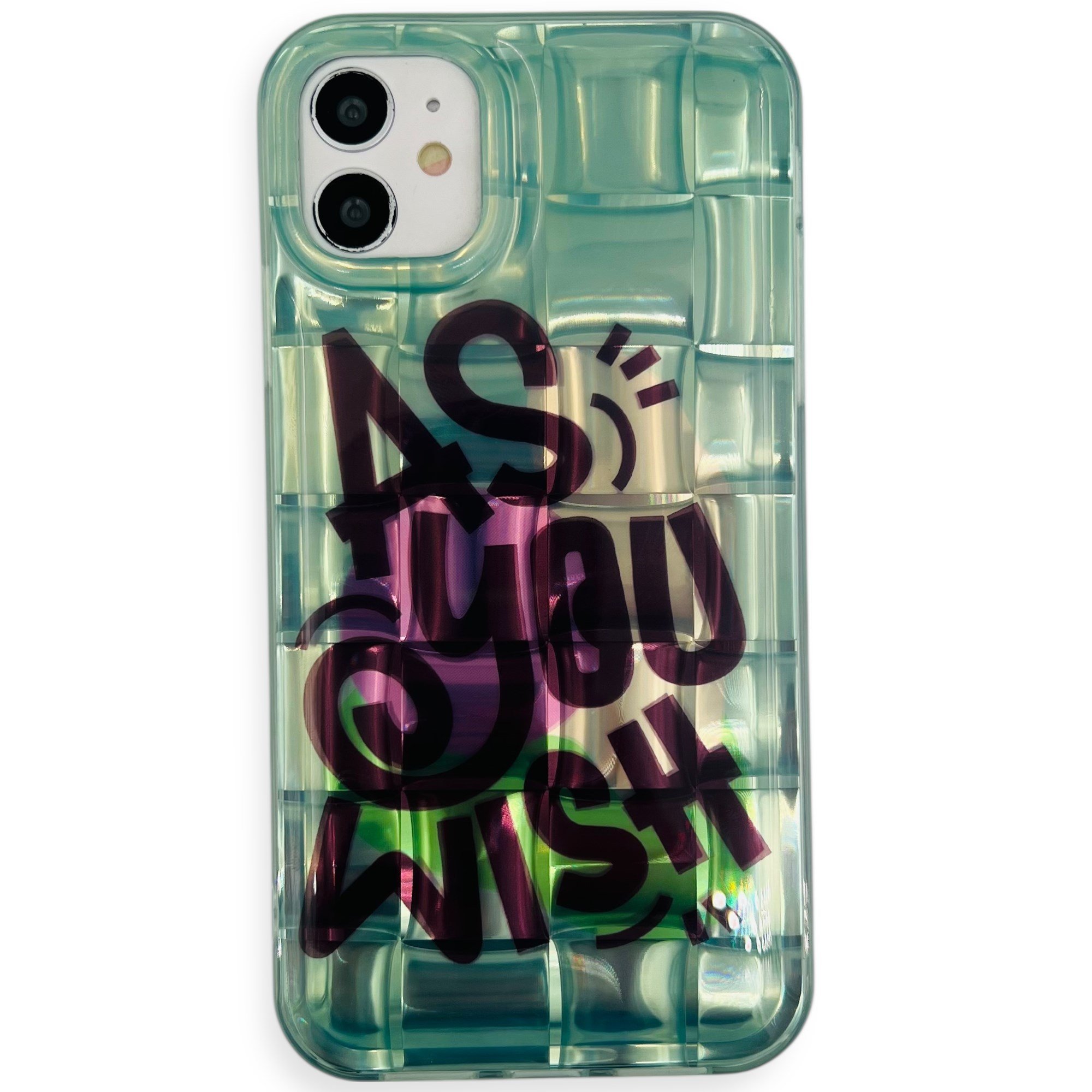 Nettech Apple iPhone 12 Uyumlu NT-N086 Arka Koruma Kılıf NT-114268