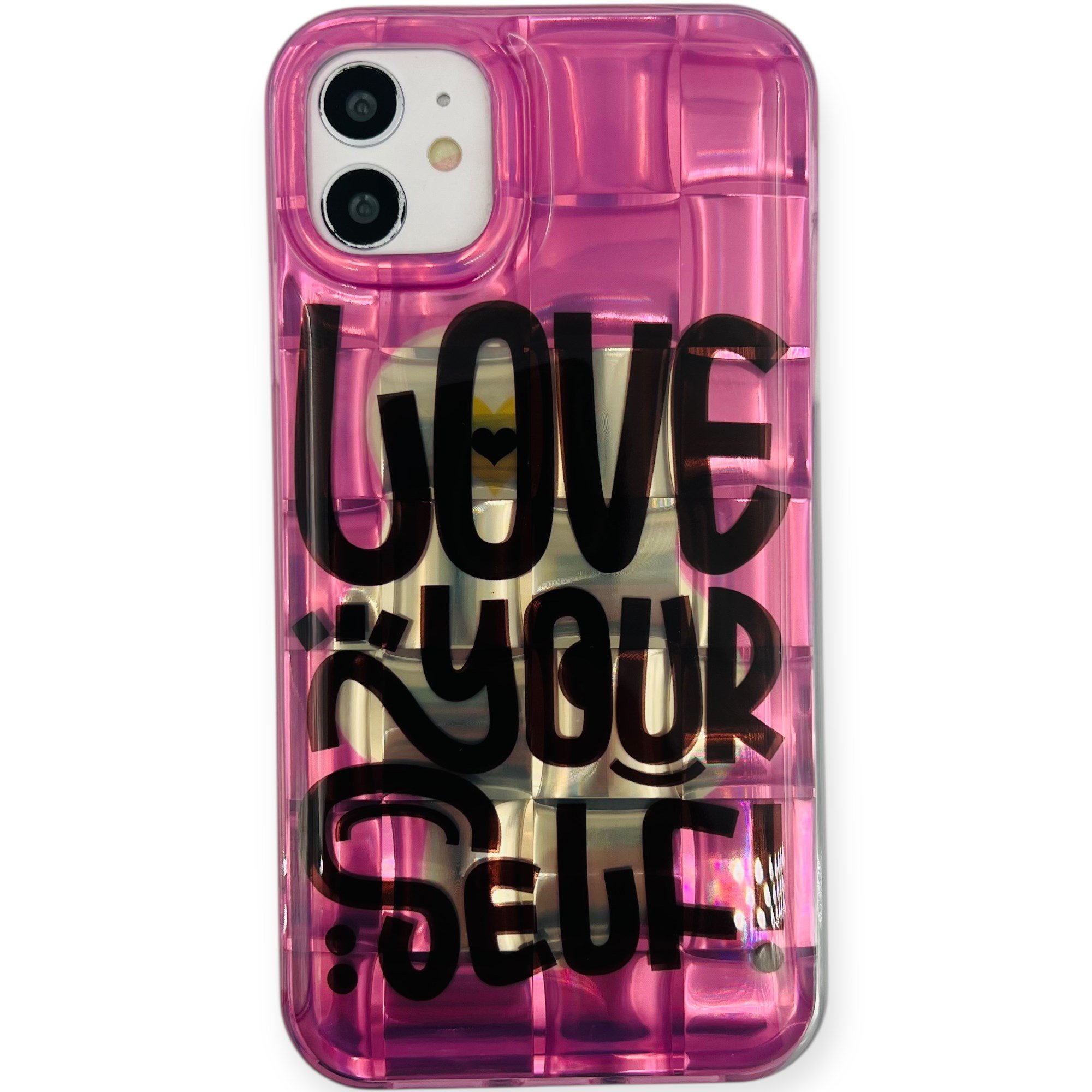 Nettech Apple iPhone 12 Uyumlu NT-N086 Arka Koruma Kılıf NT-114268