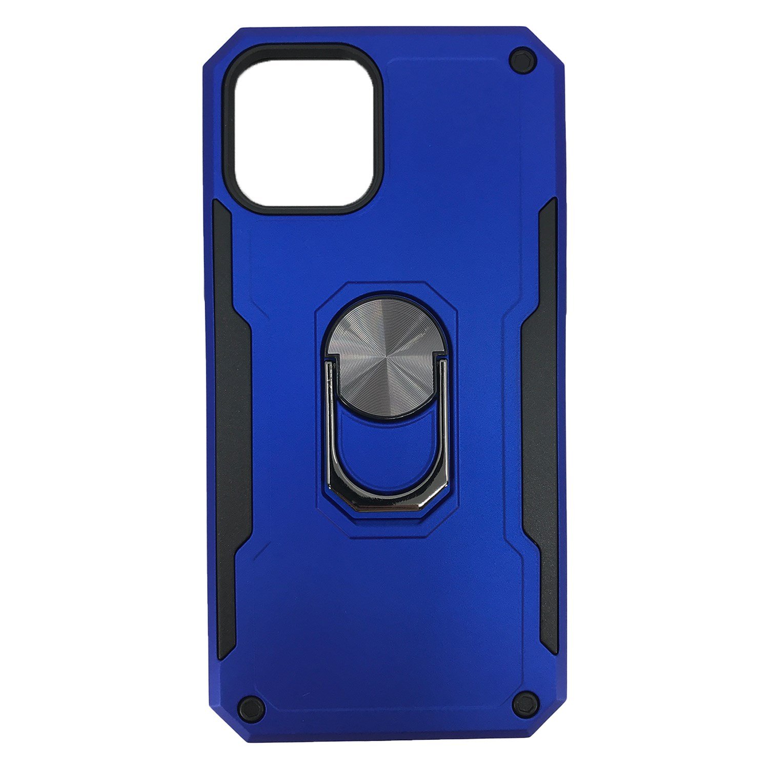 Nettech Apple iPhone 12 Uyumlu Panzer Seri Arka Koruma Kılıf NT-87212